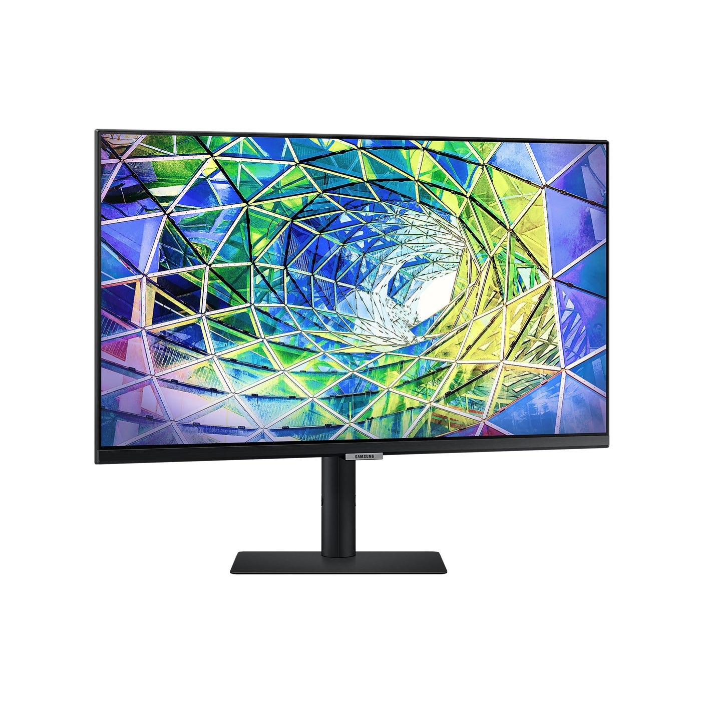 SAMSUNG Monitor HRM ViewFinity Serie S8 - S80UA da 27'' UHD Flat