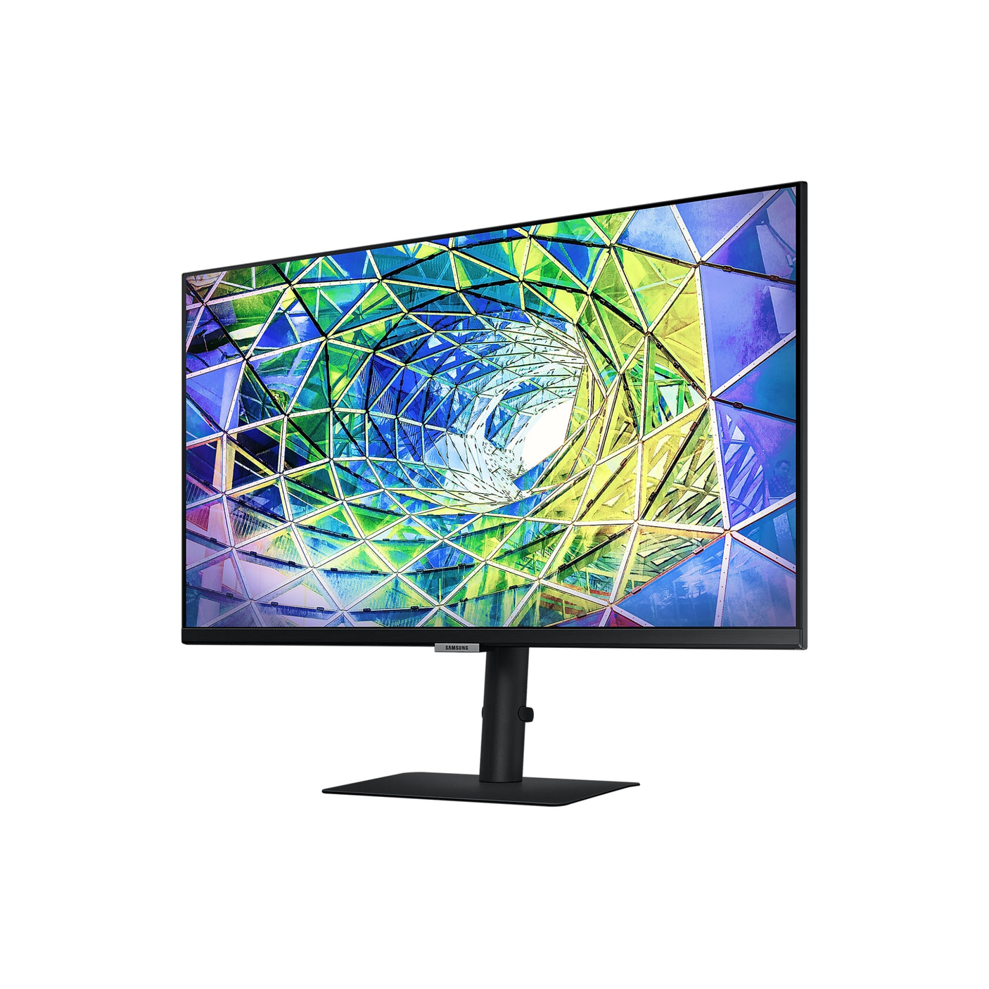 SAMSUNG Monitor HRM ViewFinity Serie S8 - S80UA da 27'' UHD Flat