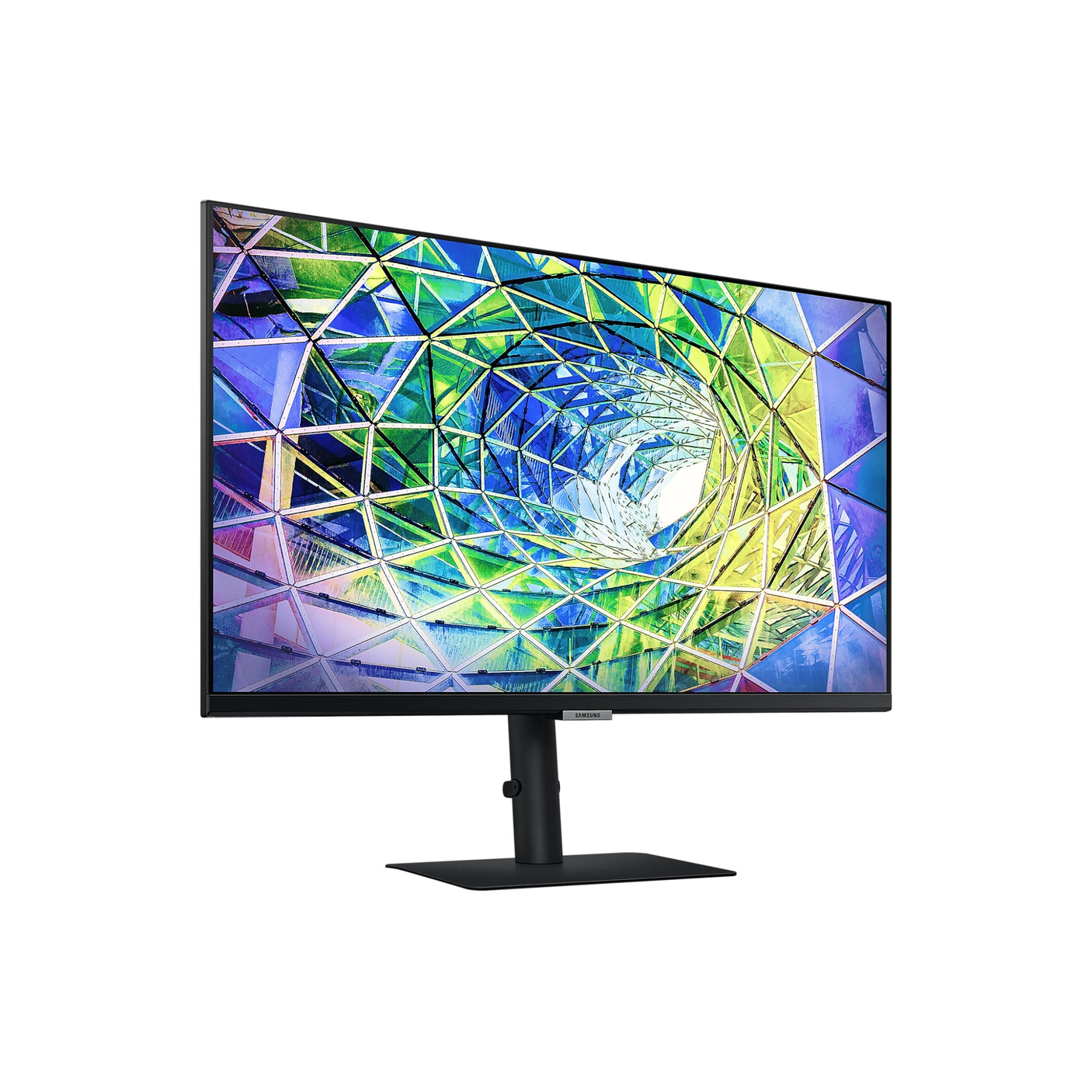 SAMSUNG Monitor HRM ViewFinity Serie S8 - S80UA da 27'' UHD Flat