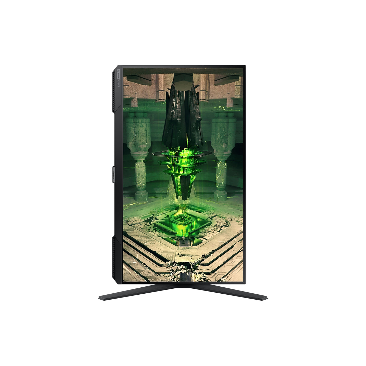 SAMSUNG Monitor Gaming Odyssey Serie G4 - G40B da 27'' Full HD Flat Black