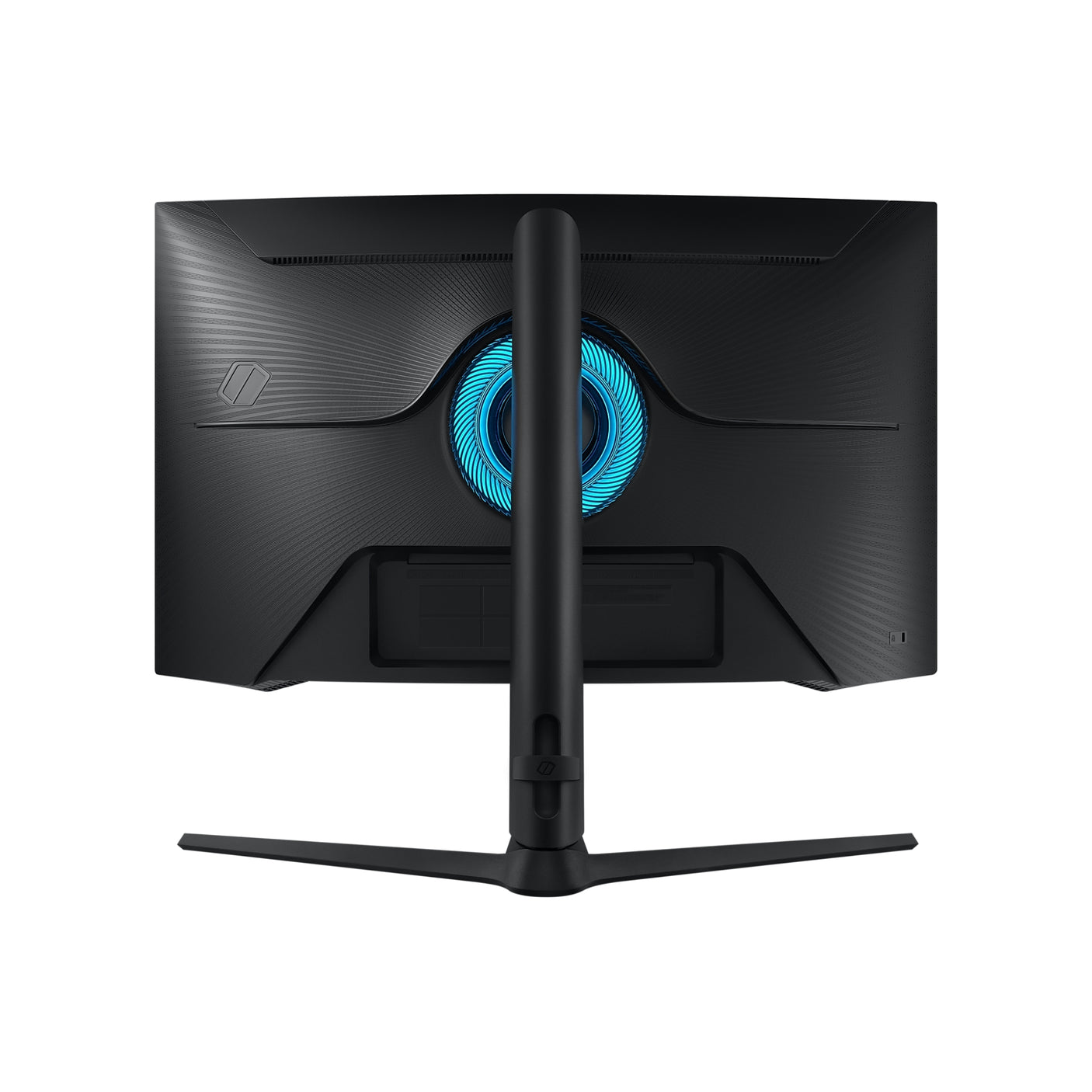 SAMSUNG Monitor Gaming Odyssey G6 da 27'' QHD Curvo Black
