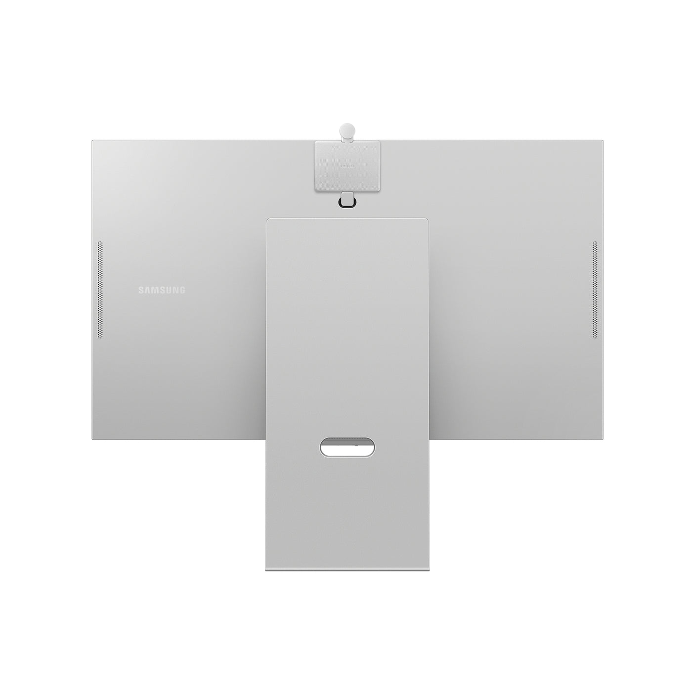 SAMSUNG Monitor HRM ViewFinity S9 - S90PC da 27'' 5K Flat Lightgray