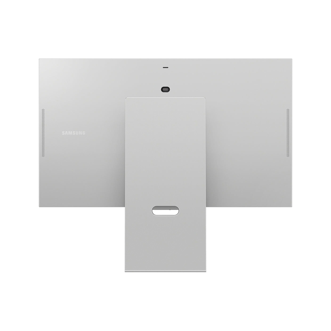 SAMSUNG Monitor HRM ViewFinity S9 - S90PC da 27'' 5K Flat Lightgray