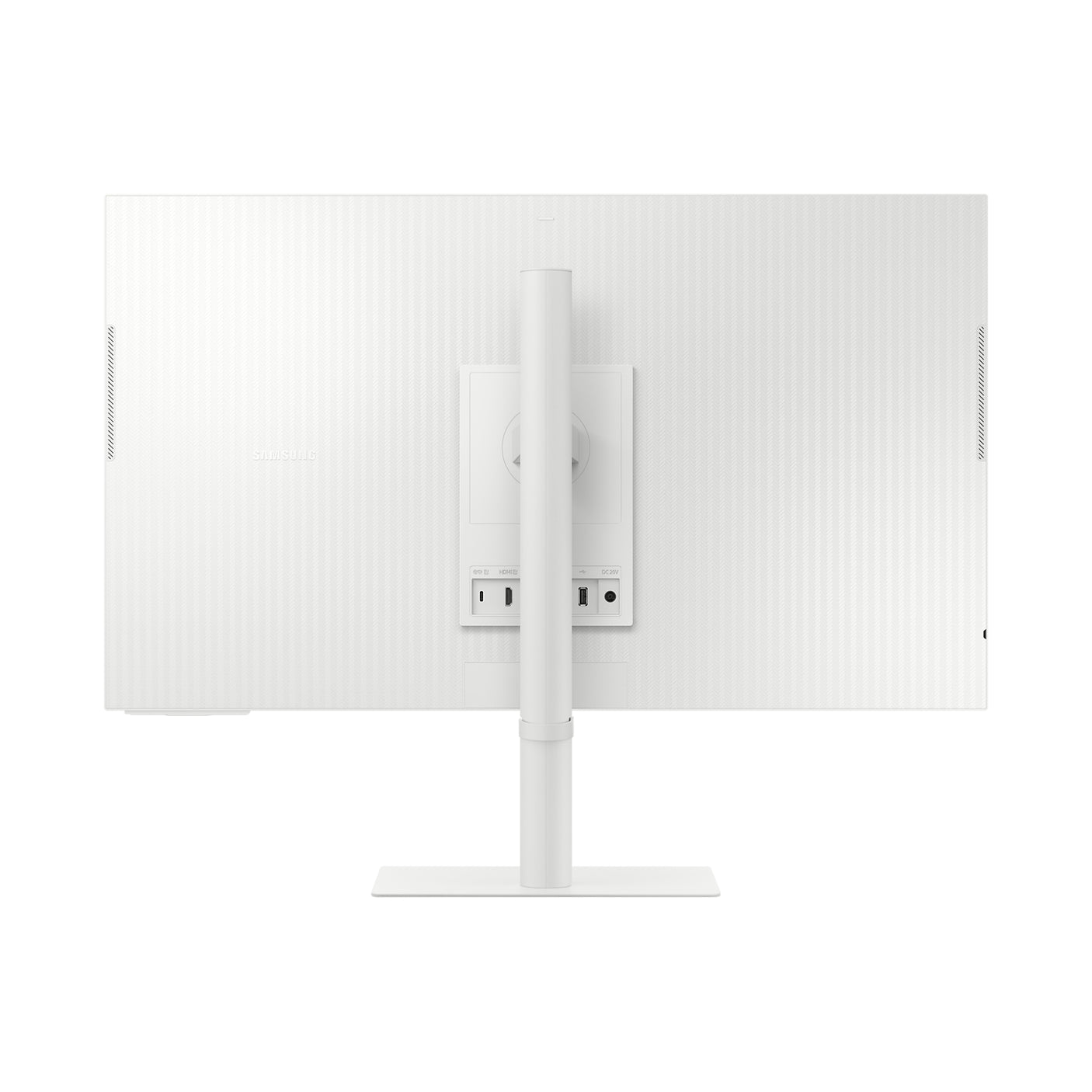 SAMSUNG Smart Monitor M7 - M70C da 27'' UHD Flat Bianco