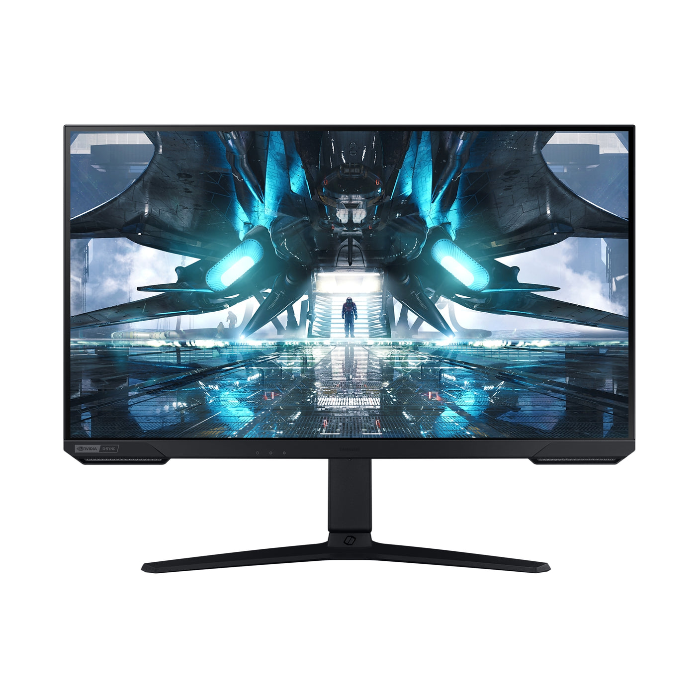 SAMSUNG Monitor Gaming Odyssey Serie G7 - G70A da 28" UHD Flat
