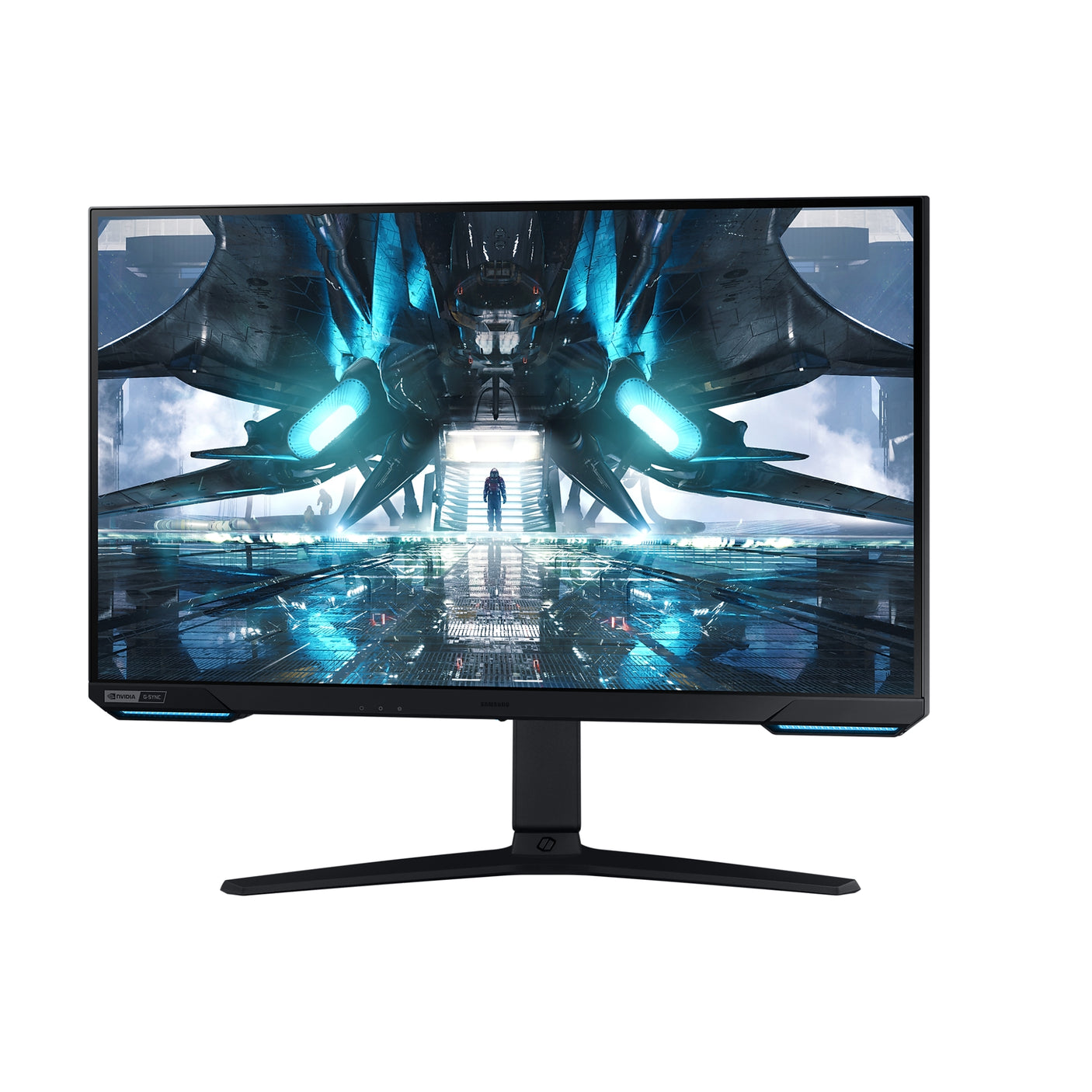 SAMSUNG Monitor Gaming Odyssey Serie G7 - G70A da 28" UHD Flat