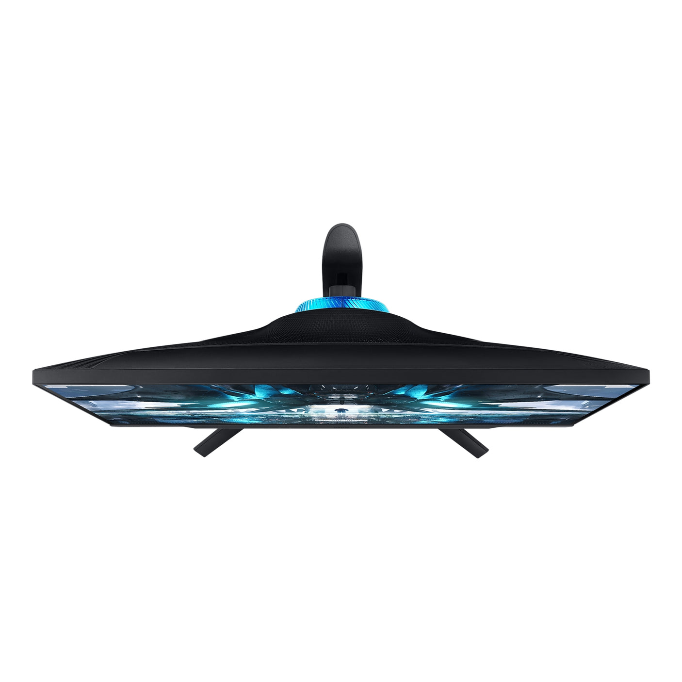 SAMSUNG Monitor Gaming Odyssey Serie G7 - G70A da 28" UHD Flat