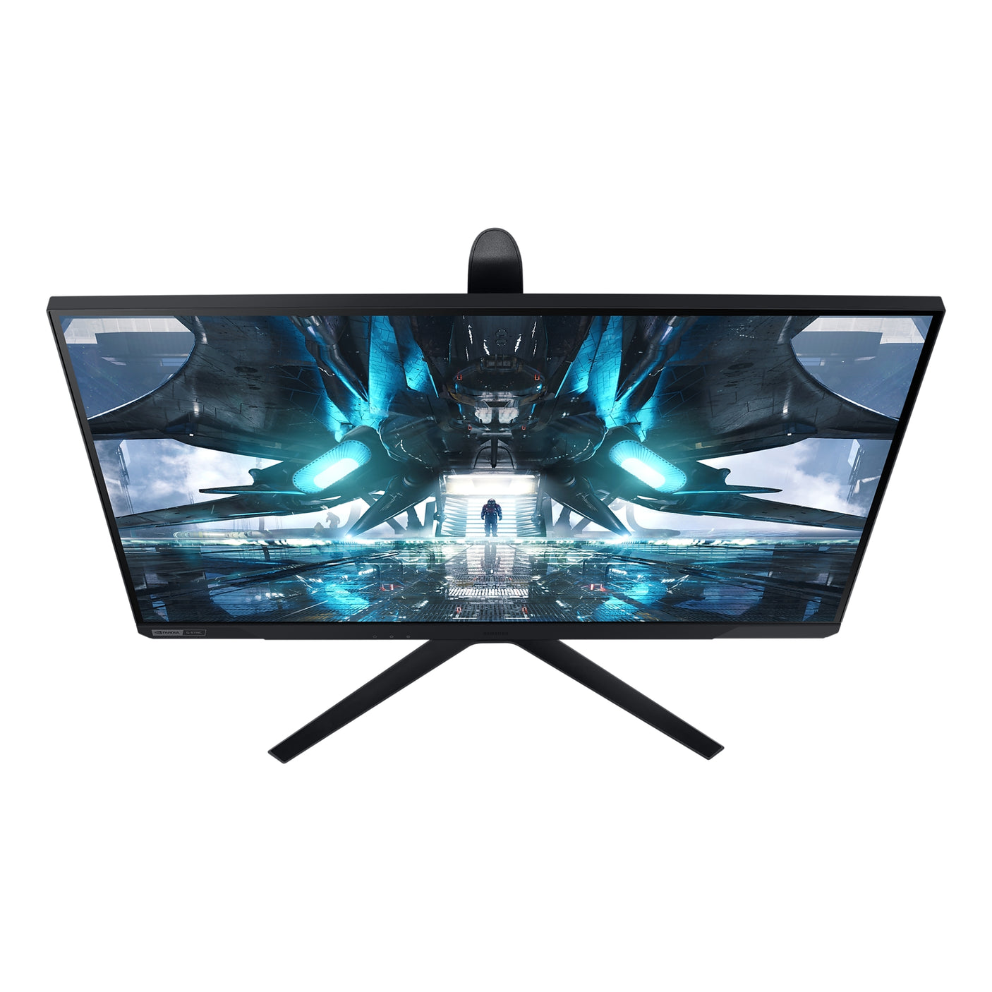 SAMSUNG Monitor Gaming Odyssey Serie G7 - G70A da 28" UHD Flat