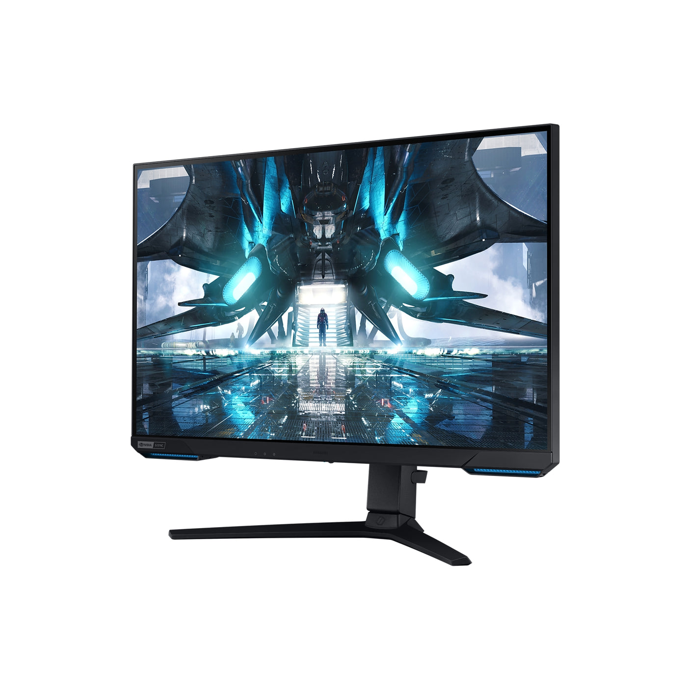 SAMSUNG Monitor Gaming Odyssey Serie G7 - G70A da 28" UHD Flat