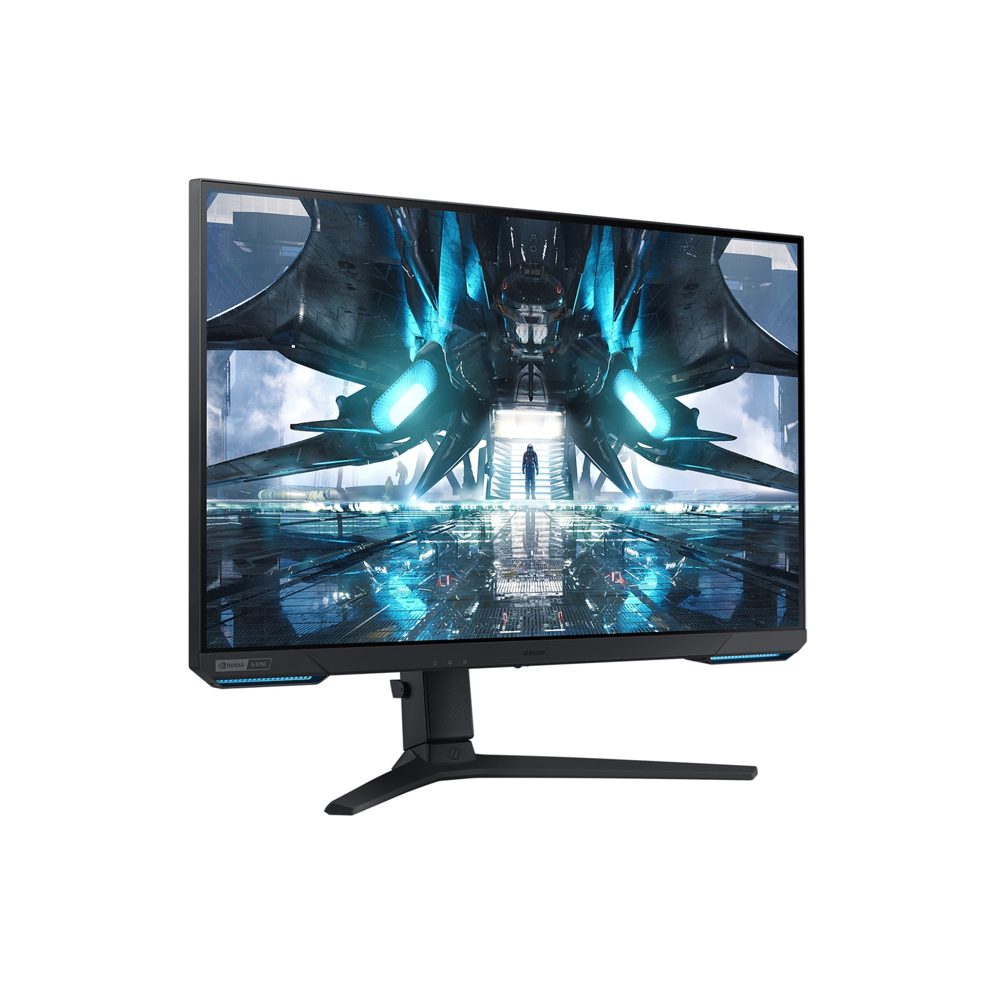 SAMSUNG Monitor Gaming Odyssey Serie G7 - G70A da 28" UHD Flat