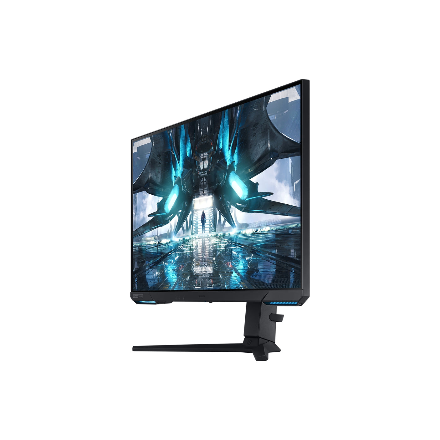 SAMSUNG Monitor Gaming Odyssey Serie G7 - G70A da 28" UHD Flat