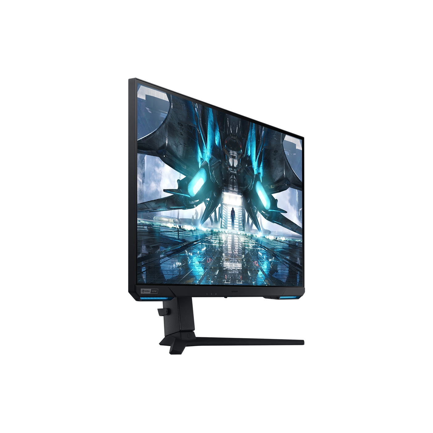 SAMSUNG Monitor Gaming Odyssey Serie G7 - G70A da 28" UHD Flat