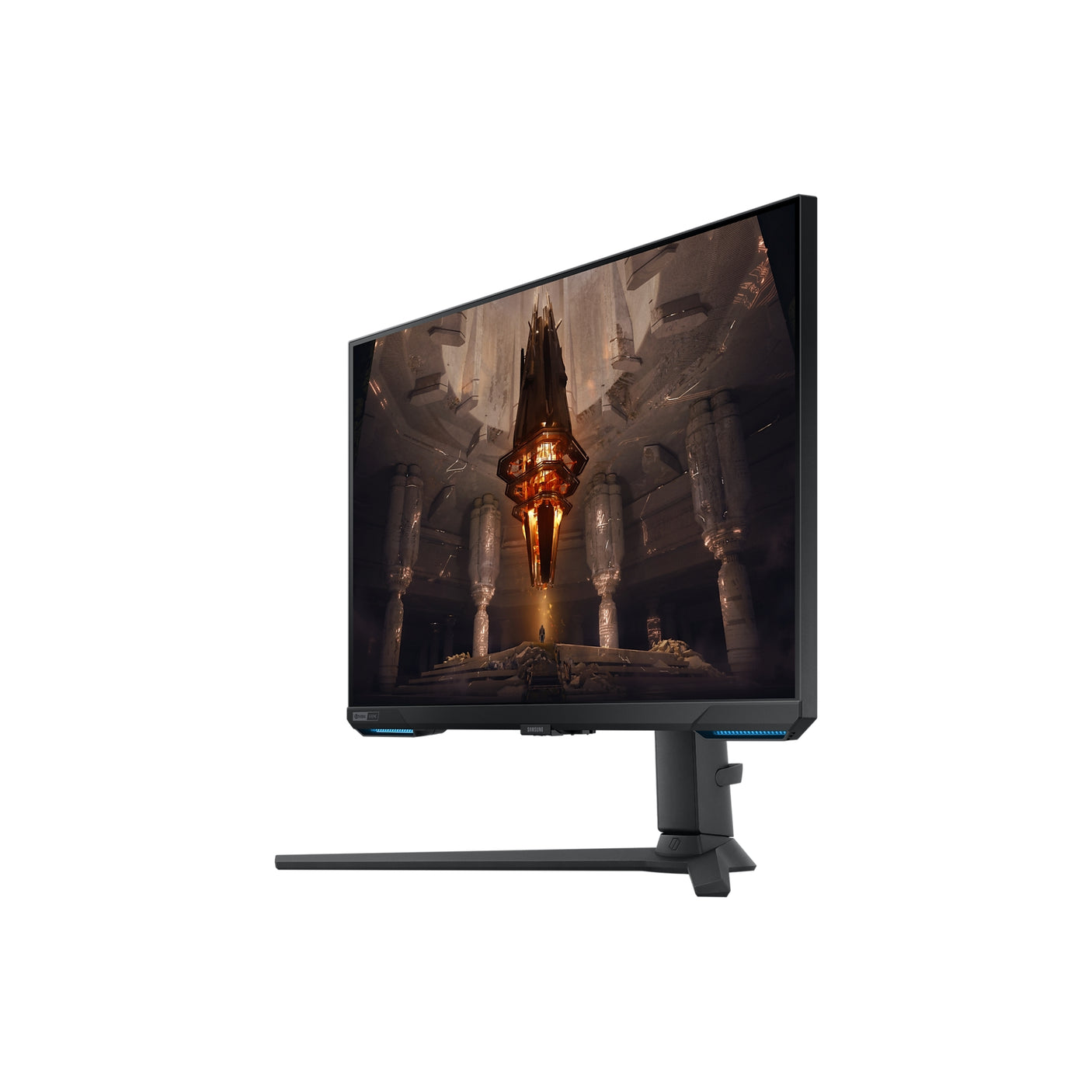 SAMSUNG Monitor Gaming Odyssey G7 - G70B da 28'' UHD Flat Black
