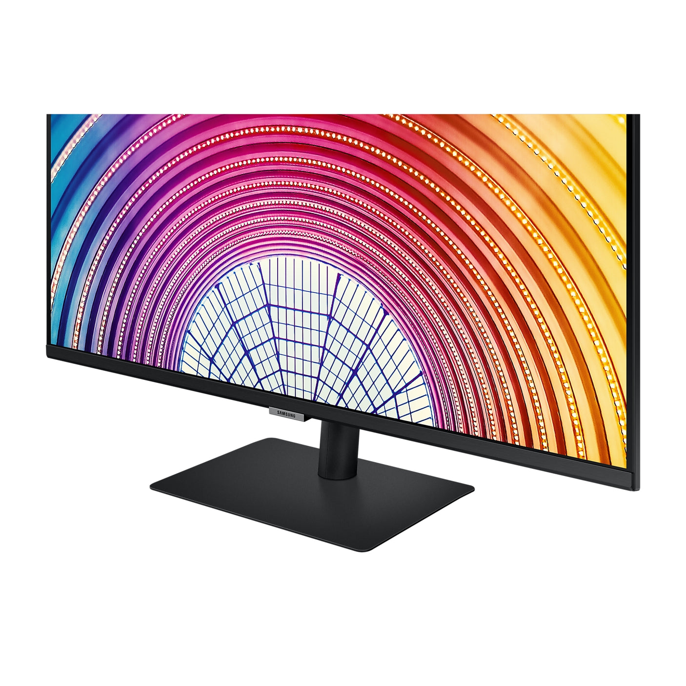 SAMSUNG Monitor HRM ViewFinity Serie S6 - S60A da 32" QHD Flat