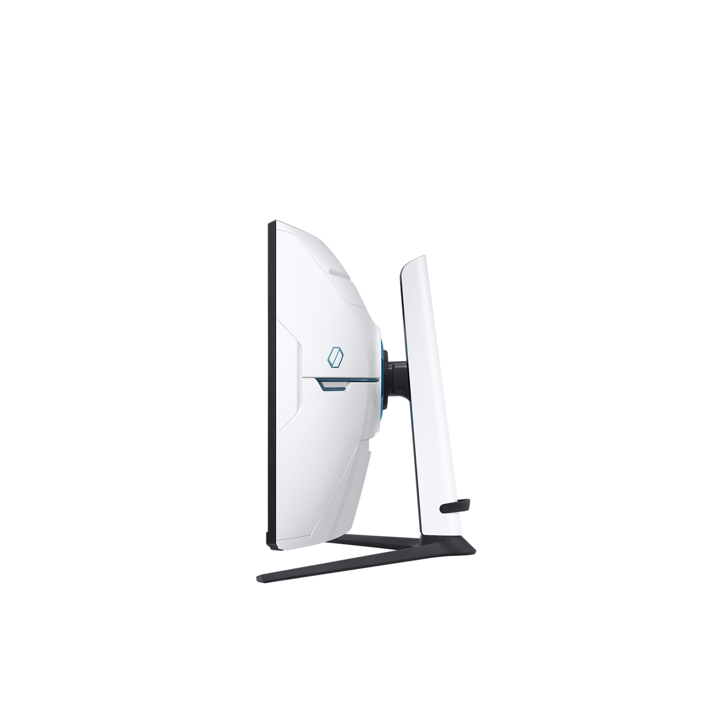 SAMSUNG Monitor Gaming Odyssey Neo G8 - G85NB da 32'' UHD Curvo White