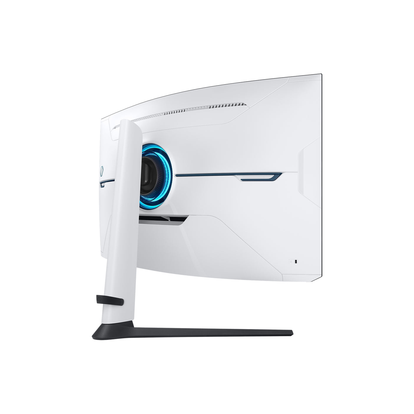 SAMSUNG Monitor Gaming Odyssey Neo G8 - G85NB da 32'' UHD Curvo White