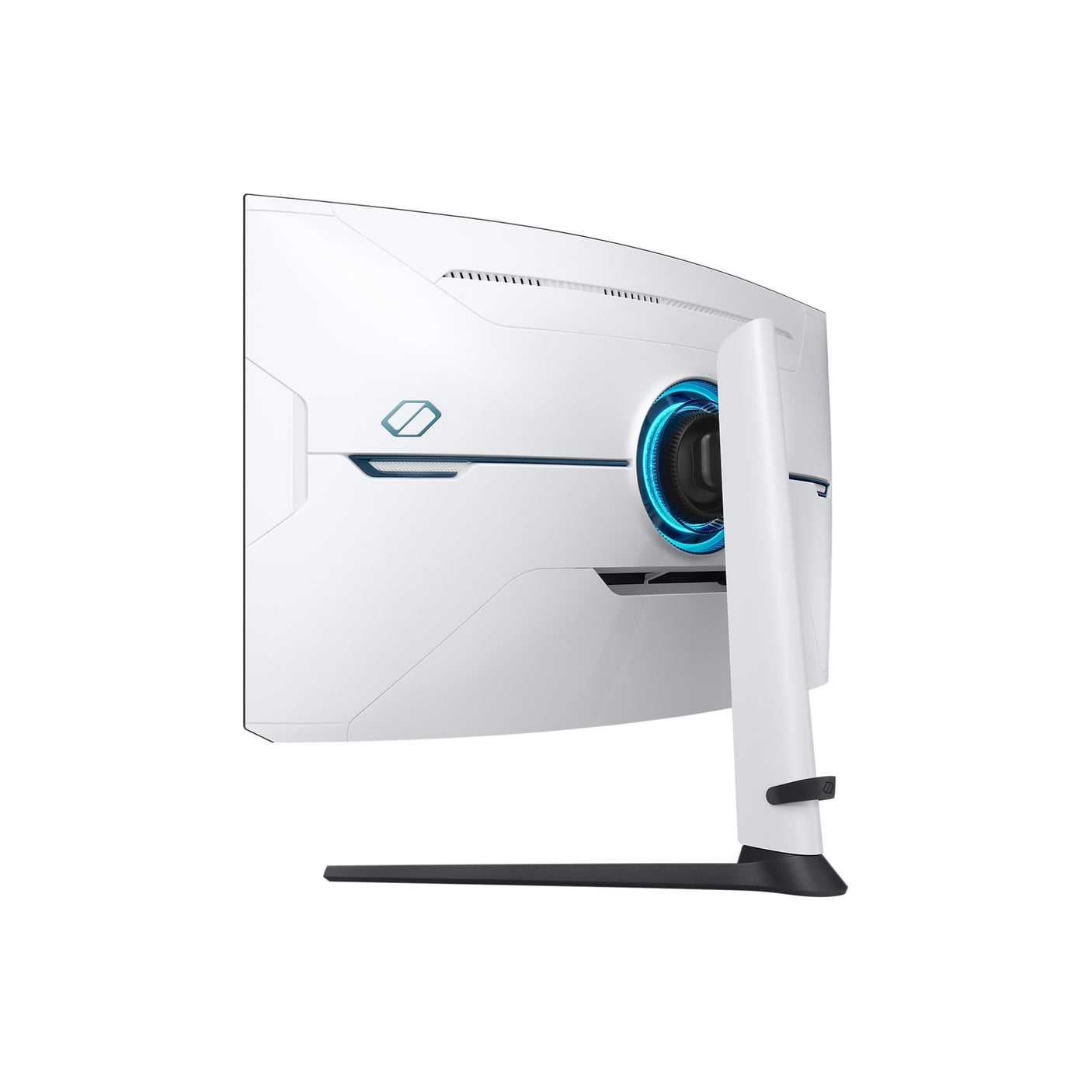 SAMSUNG Monitor Gaming Odyssey Neo G8 - G85NB da 32'' UHD Curvo White