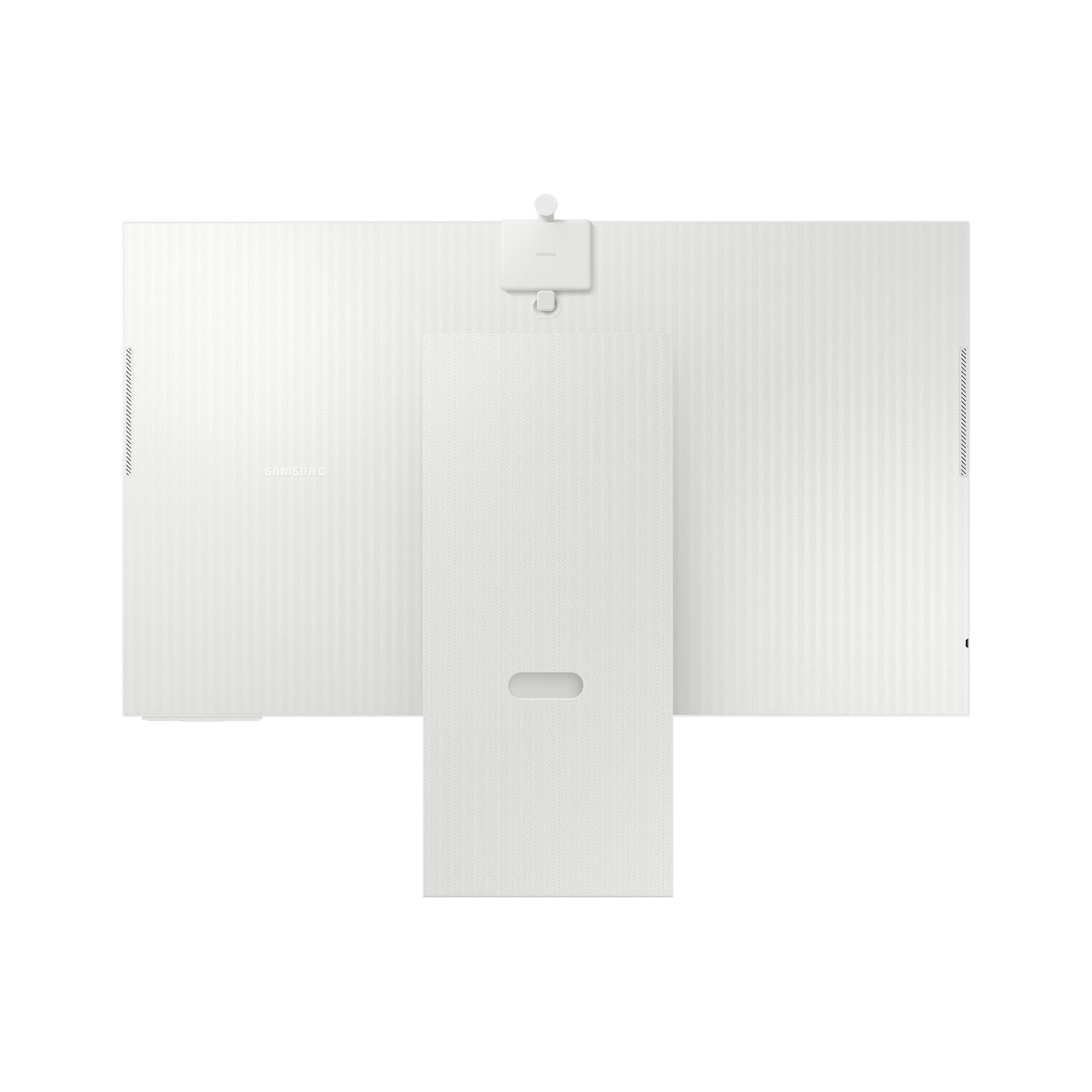 SAMSUNG Smart Monitor M8 - M80C da 32'' UHD Flat White