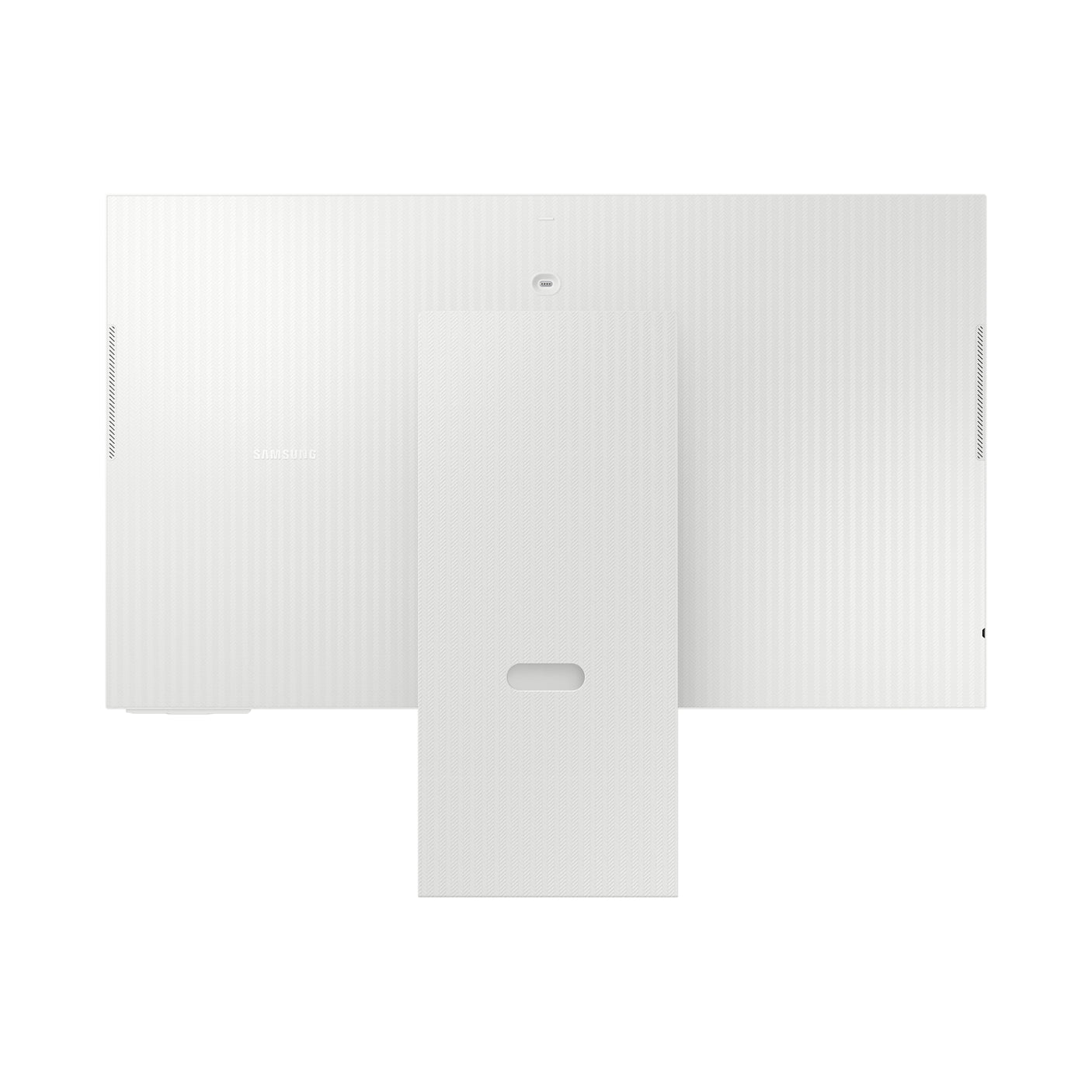 SAMSUNG Smart Monitor M8 - M80C da 32'' UHD Flat White