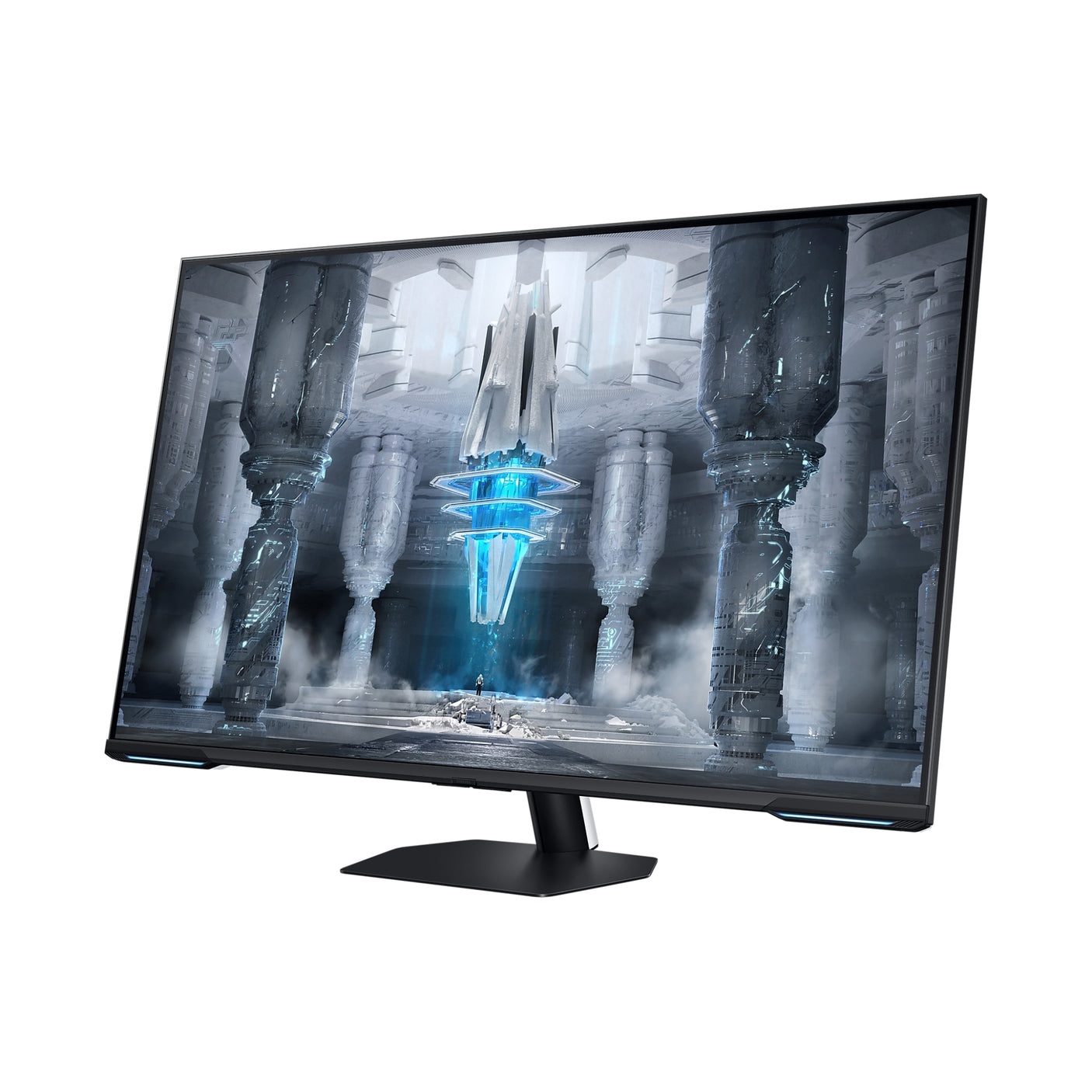 SAMSUNG Monitor Gaming Odyssey Neo G7 - G70NC da 43'' UHD Flat White