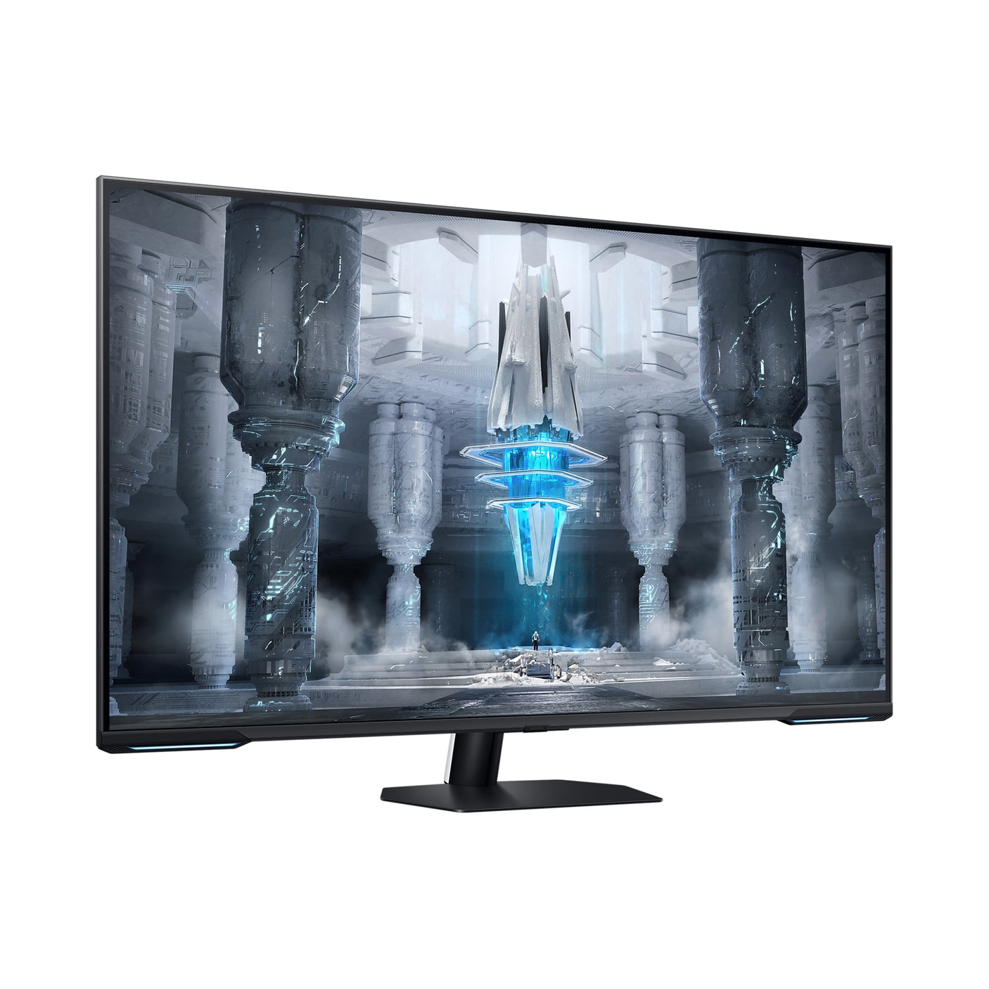 SAMSUNG Monitor Gaming Odyssey Neo G7 - G70NC da 43'' UHD Flat White