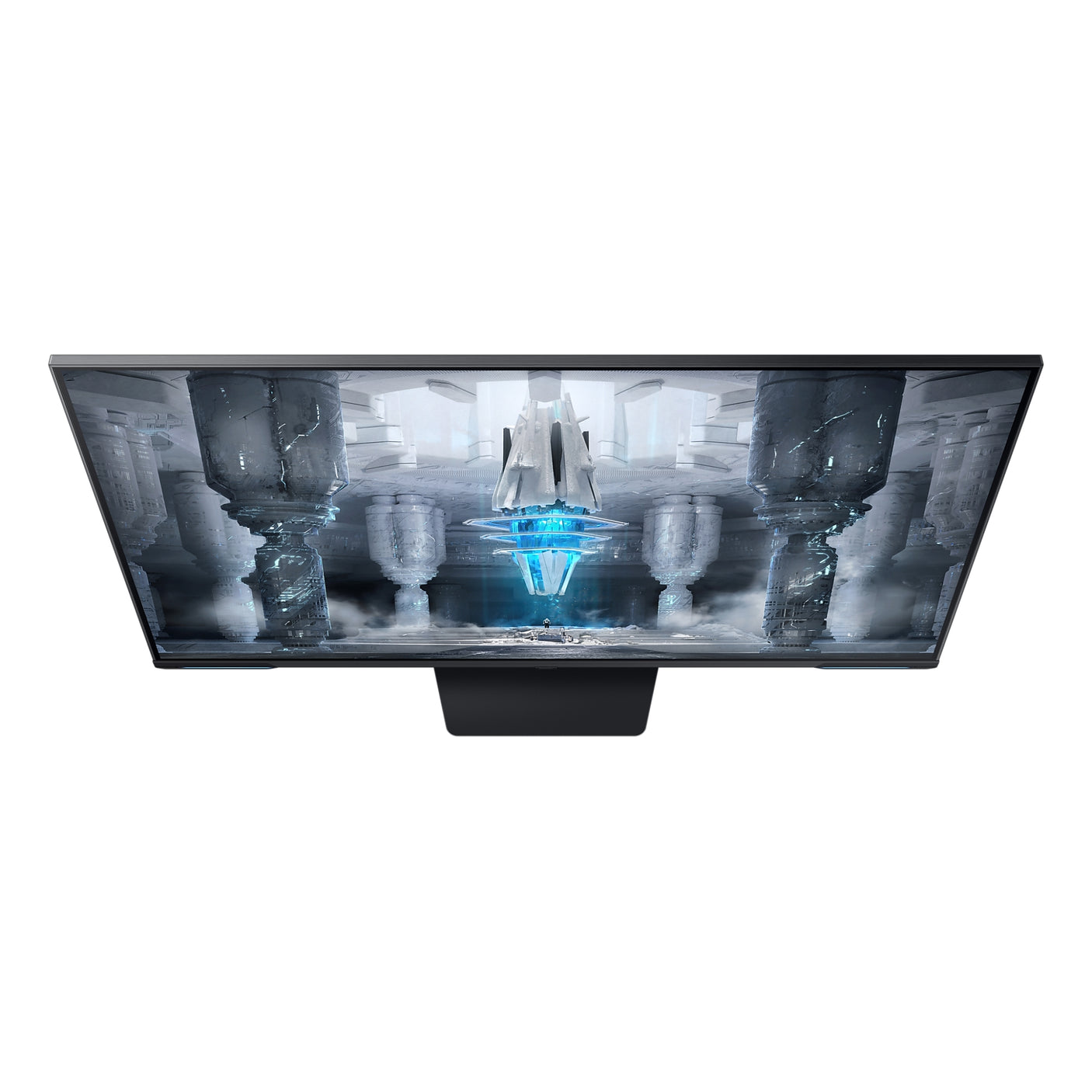 SAMSUNG Monitor Gaming Odyssey Neo G7 - G70NC da 43'' UHD Flat White