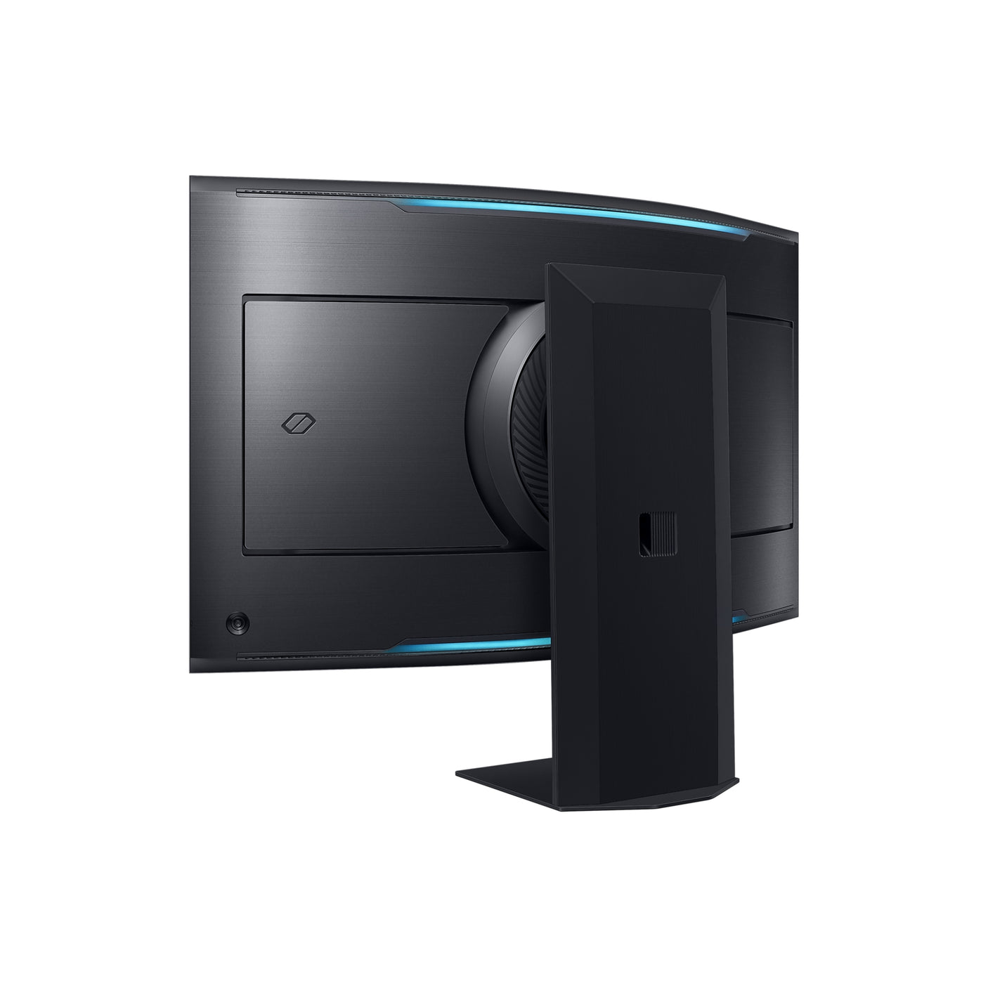 SAMSUNG Monitor Gaming Odyssey Ark - G97NB da 55" UHD Curvo Black