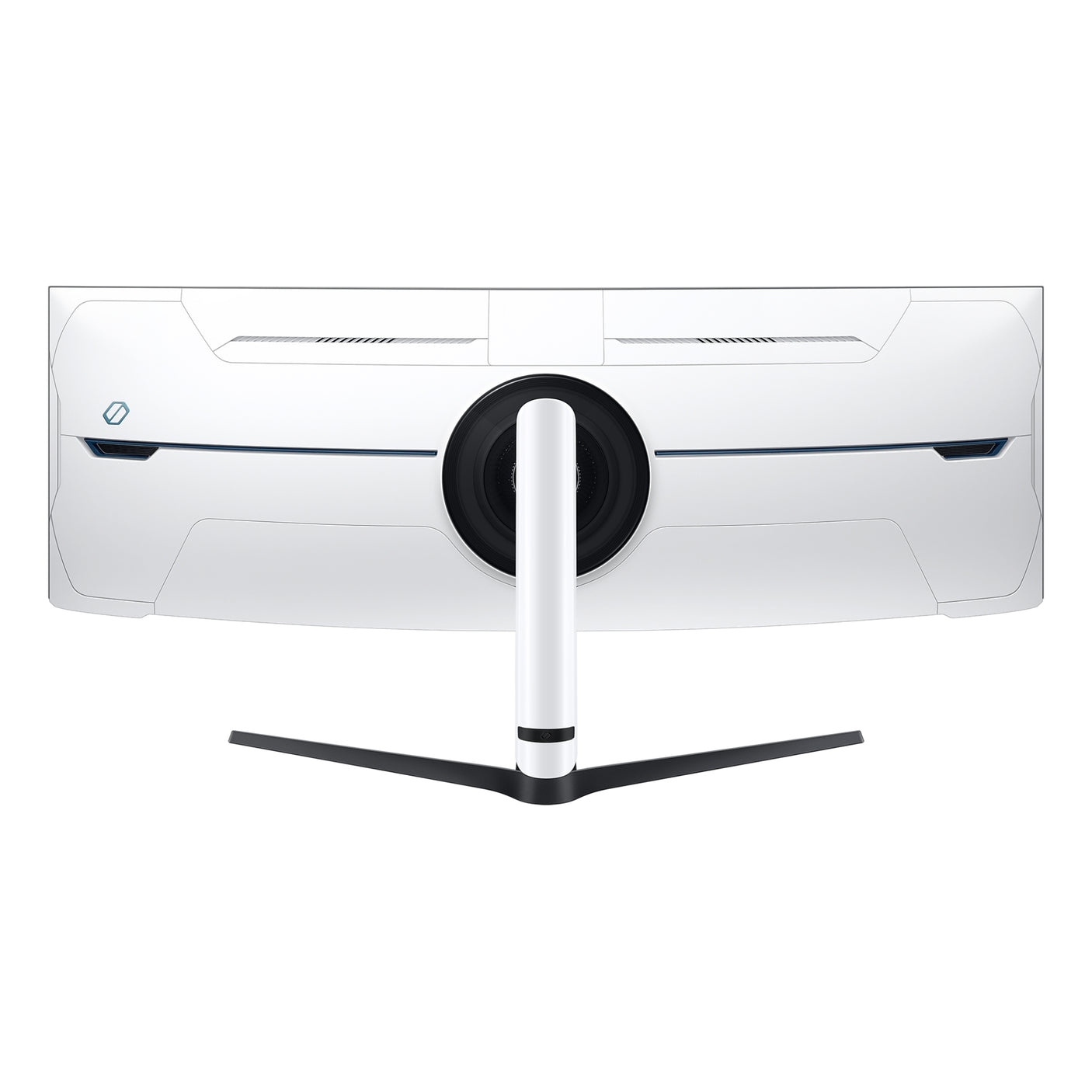 SAMSUNG Monitor Gaming Odyssey Neo G9 da 57'' Dual UHD Curvo White