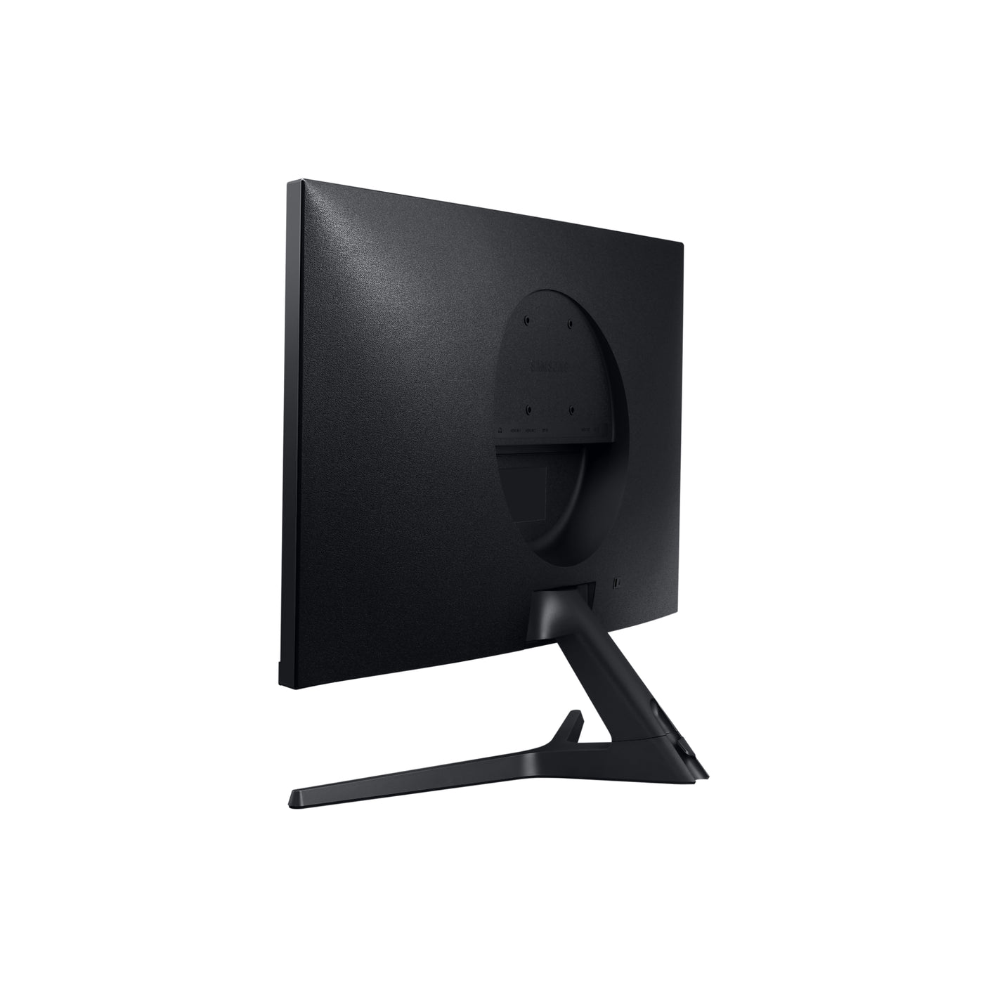 SAMSUNG Monitor HRM Serie UR55 da 28'' UHD Flat Black