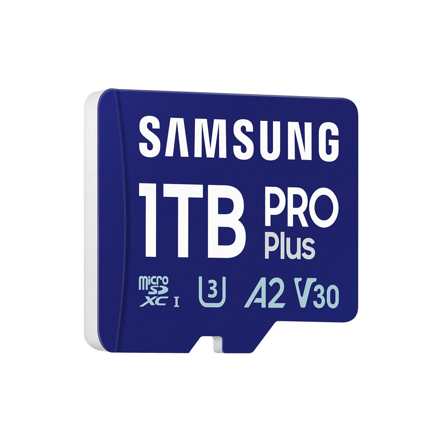 SAMSUNG PRO Plus MicroSD Memory Card 1TB Blue