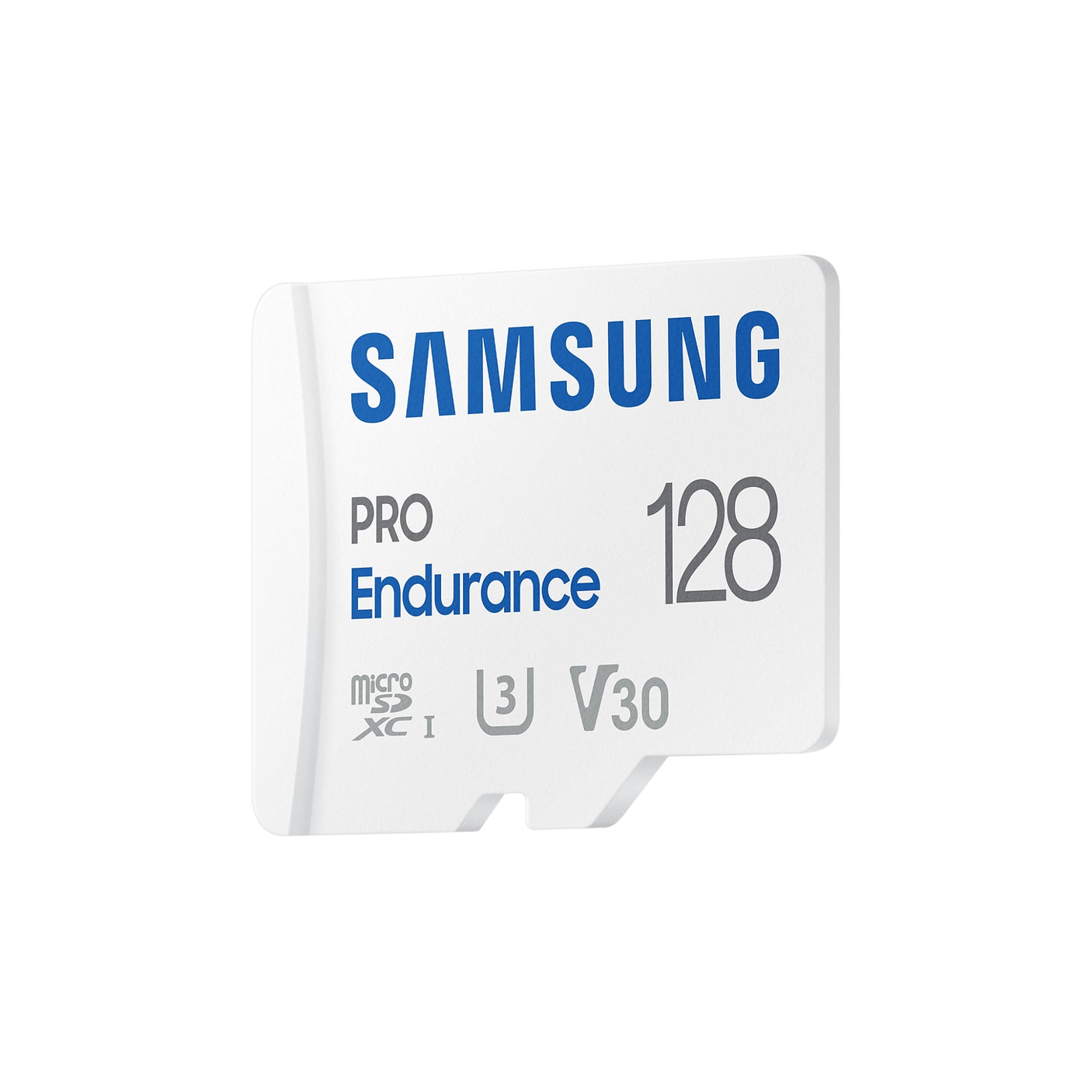 SAMSUNG PRO Endurance microSD Memory Card 128 GB (2022)