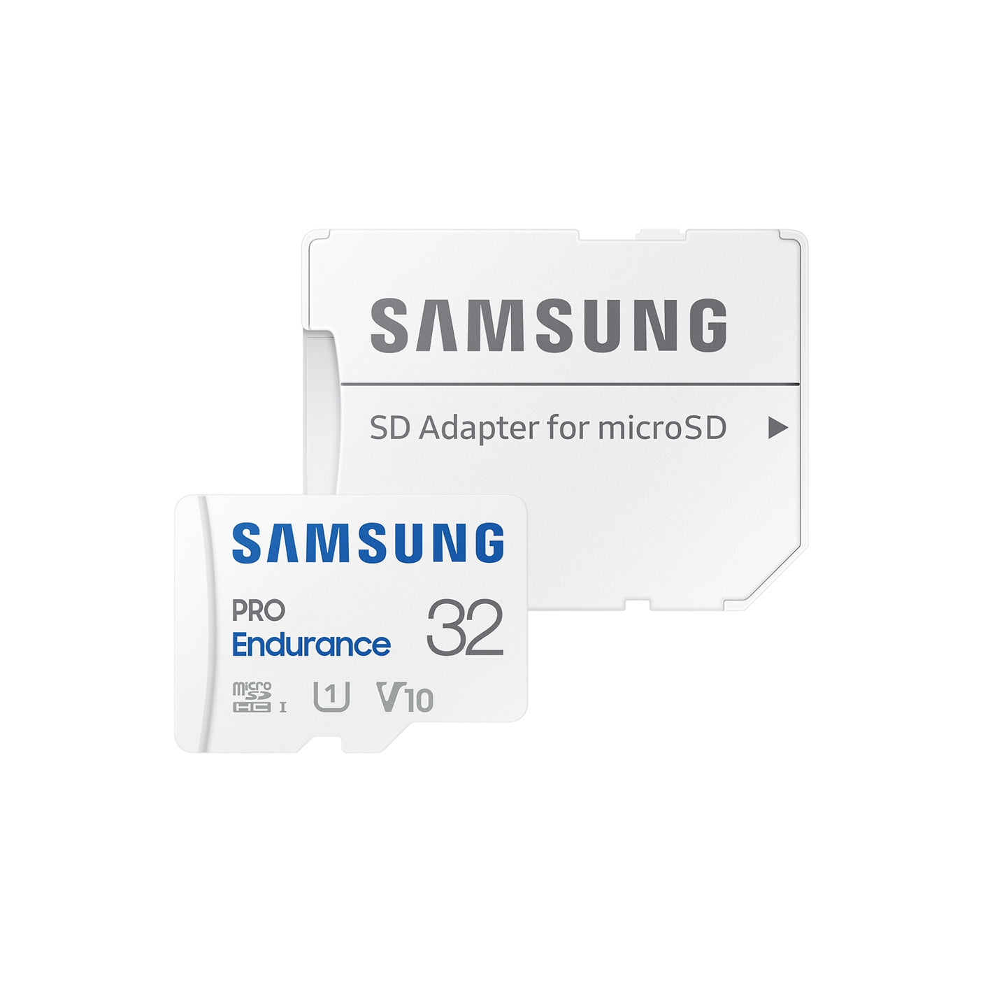 SAMSUNG PRO Endurance microSD Memory Card 32 GB (2022)