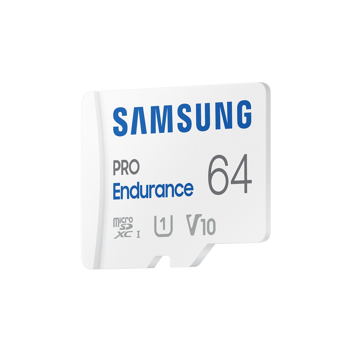 SAMSUNG PRO Endurance microSD Memory Card 64 GB (2022)