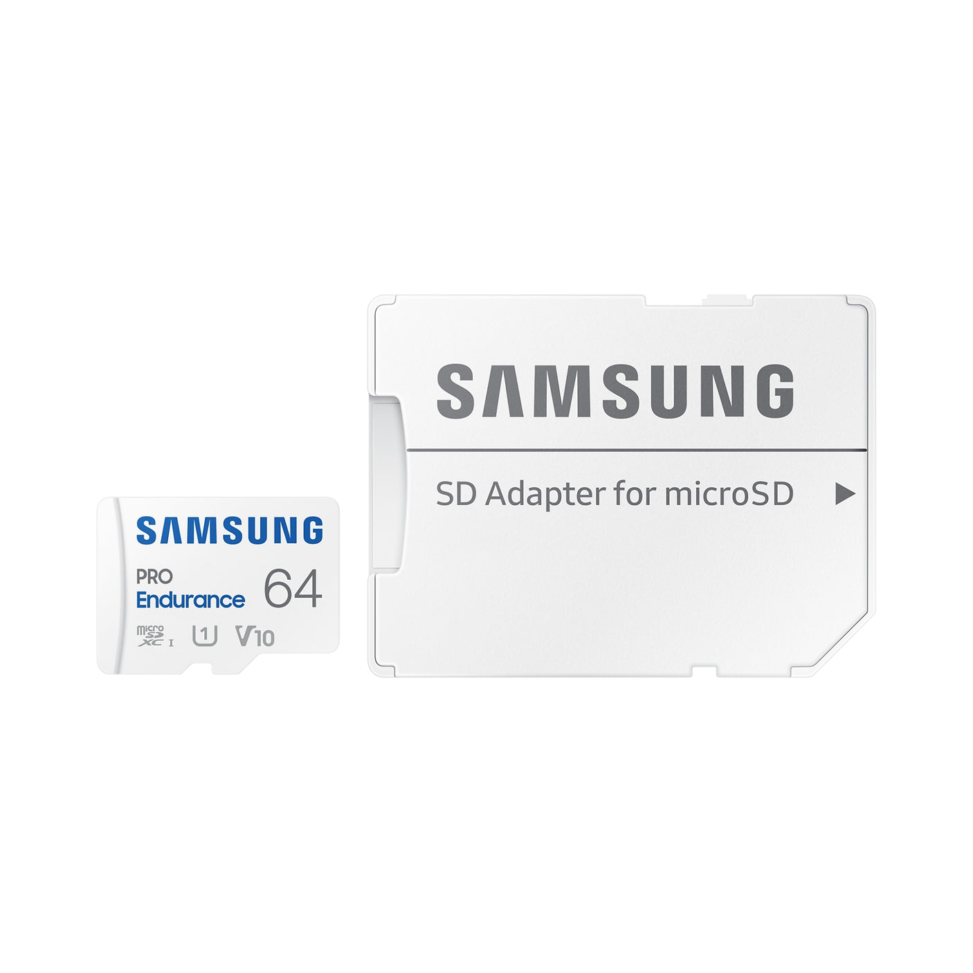 SAMSUNG PRO Endurance microSD Memory Card 64 GB (2022)