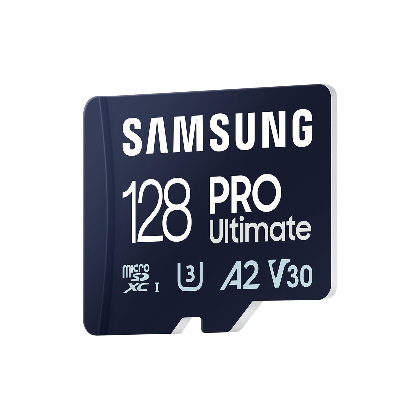 SAMSUNG PRO Ultimate microSD Memory Card 128GB Blue