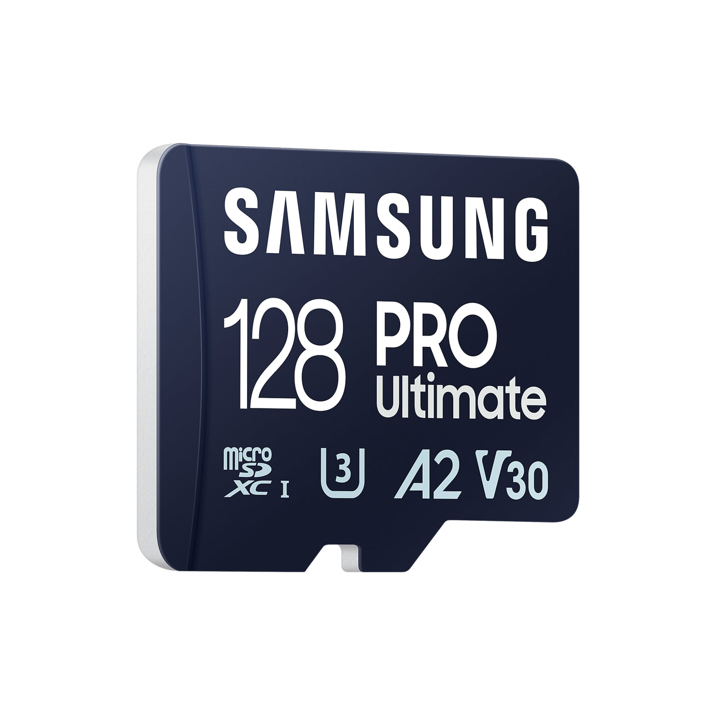SAMSUNG PRO Ultimate microSD Memory Card 128GB Blue