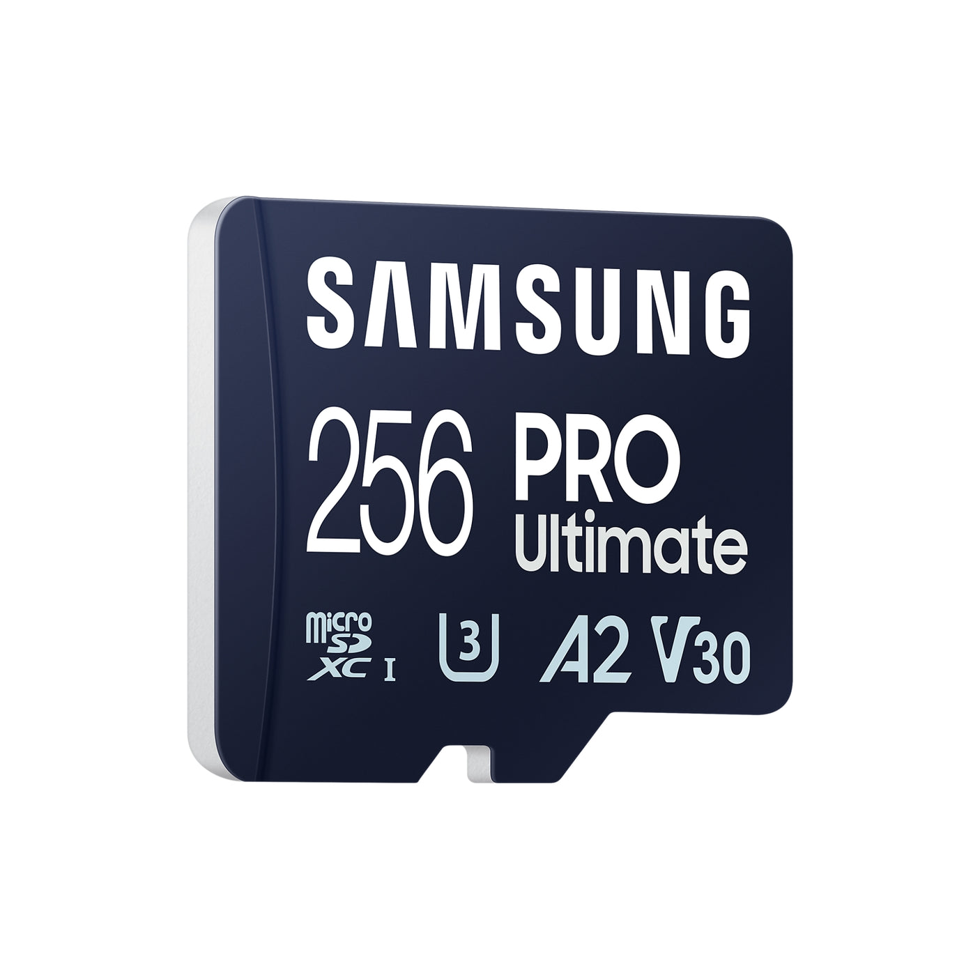 SAMSUNG PRO Ultimate microSD Memory Card 256GB Blue