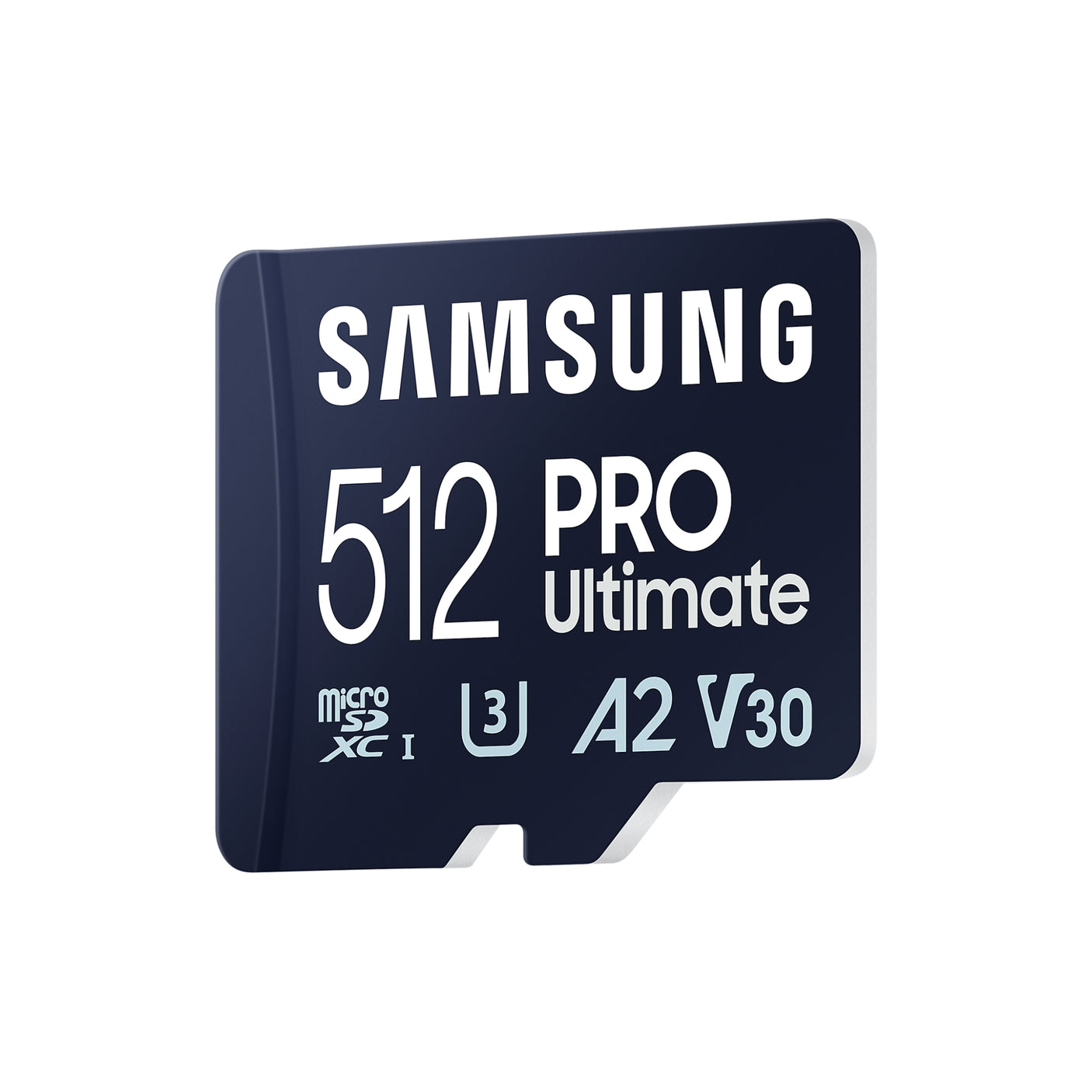 SAMSUNG PRO Ultimate microSD Memory Card 512GB Blue