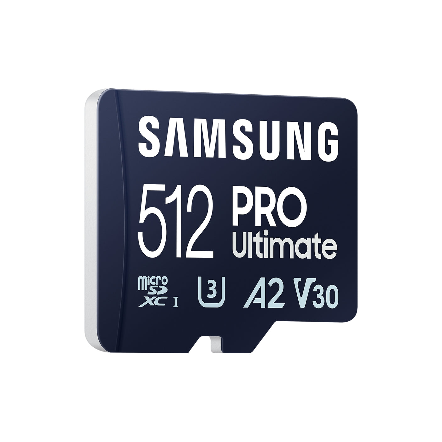 SAMSUNG PRO Ultimate microSD Memory Card 512GB Blue
