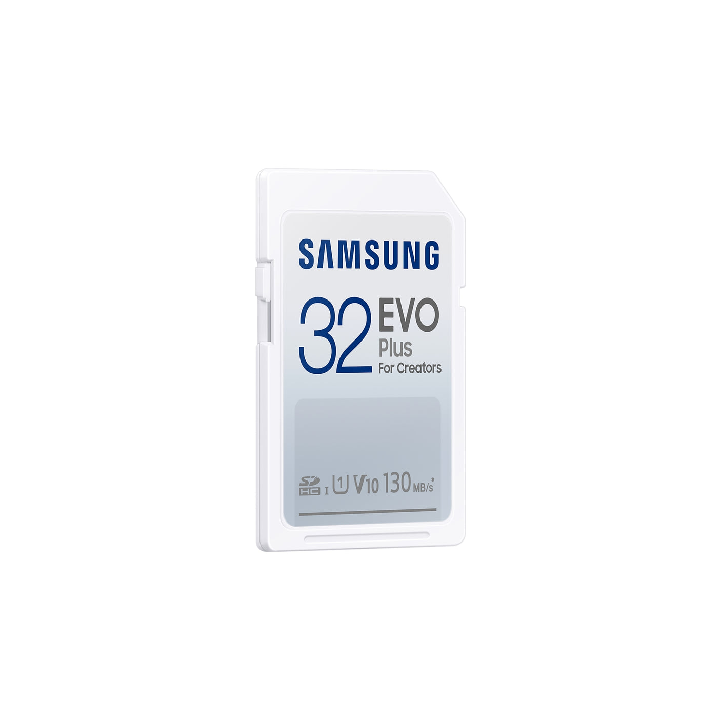 SAMSUNG EVO Plus SD Card - Scheda di memoria 32GB