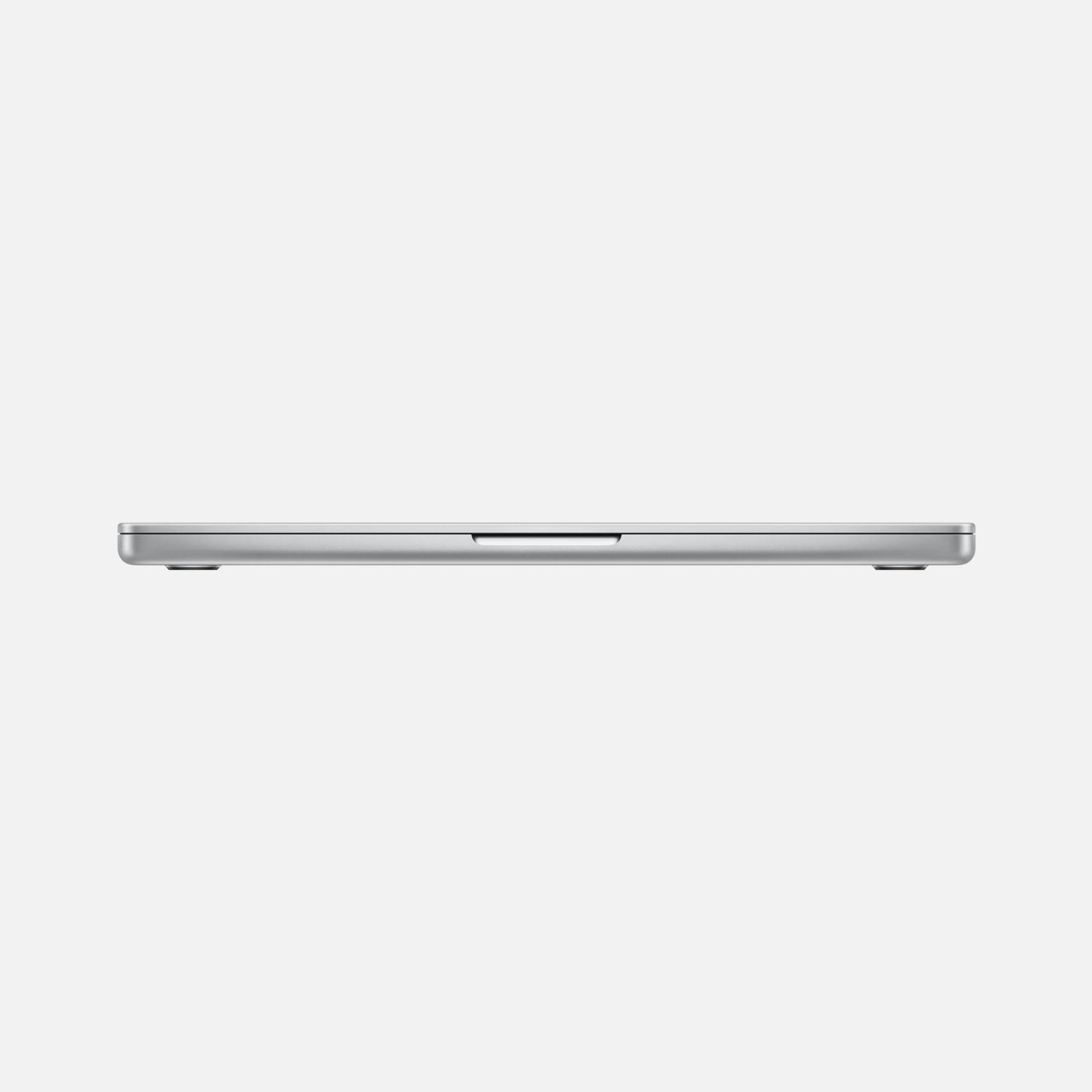 APPLE MacBook Pro 14" : Chip Apple M4 con CPU 10-core e GPU 10-core, 24GB, 1TB SSD - Silver