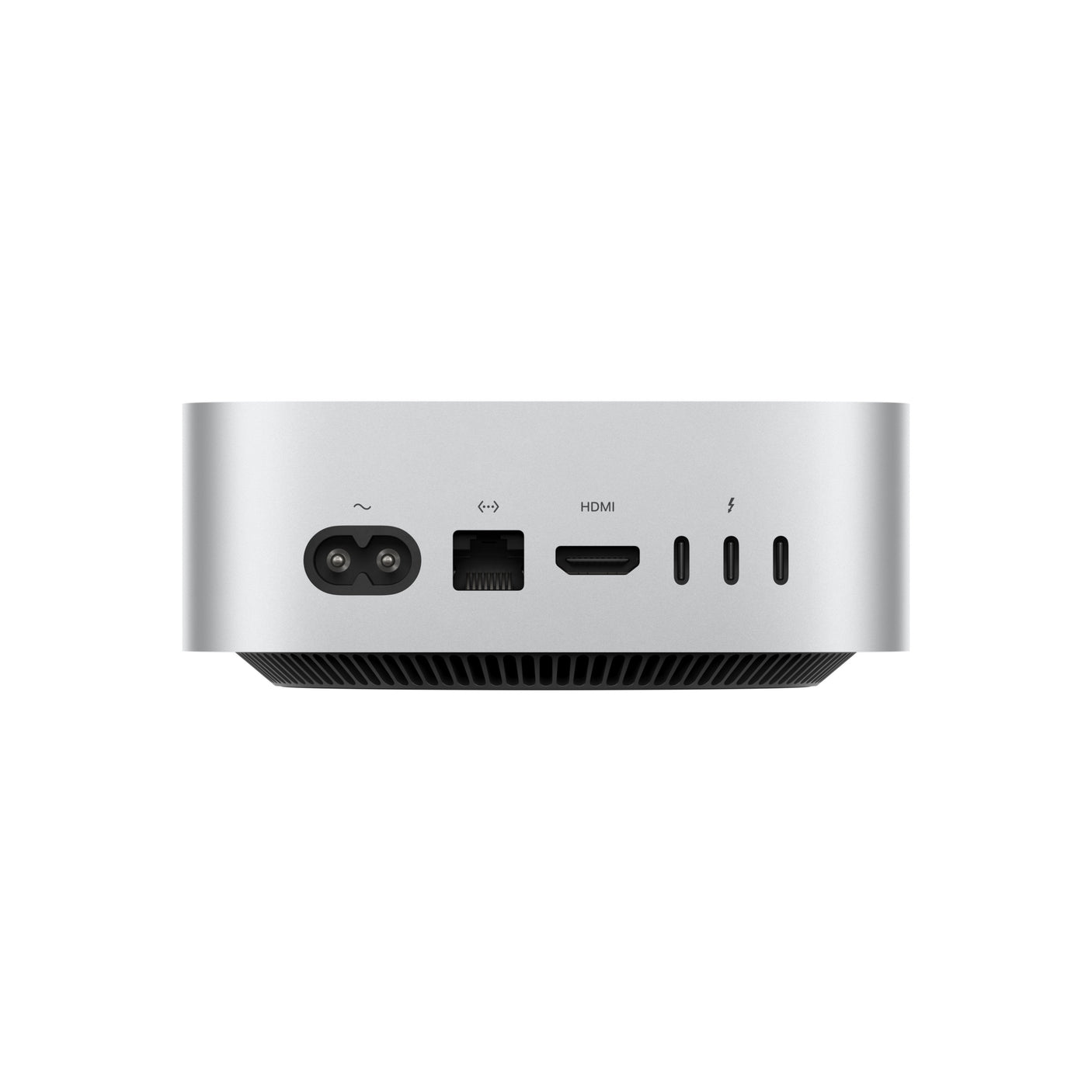 APPLE Mac mini : Apple M4 Pro chip con 12-core CPU e 16-core GPU, 24GB, 512GB SSD