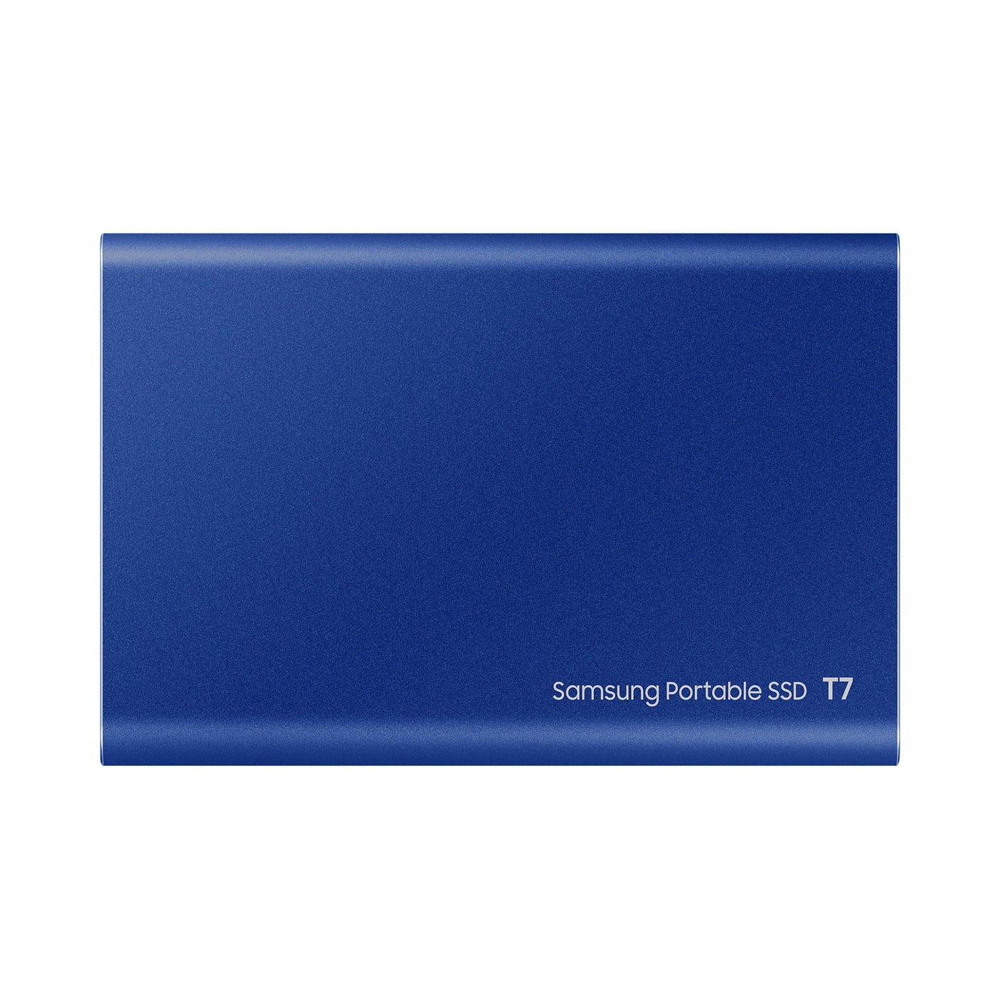SAMSUNG Portable SSD T7 USB 3.2 1TB Indigo Blue