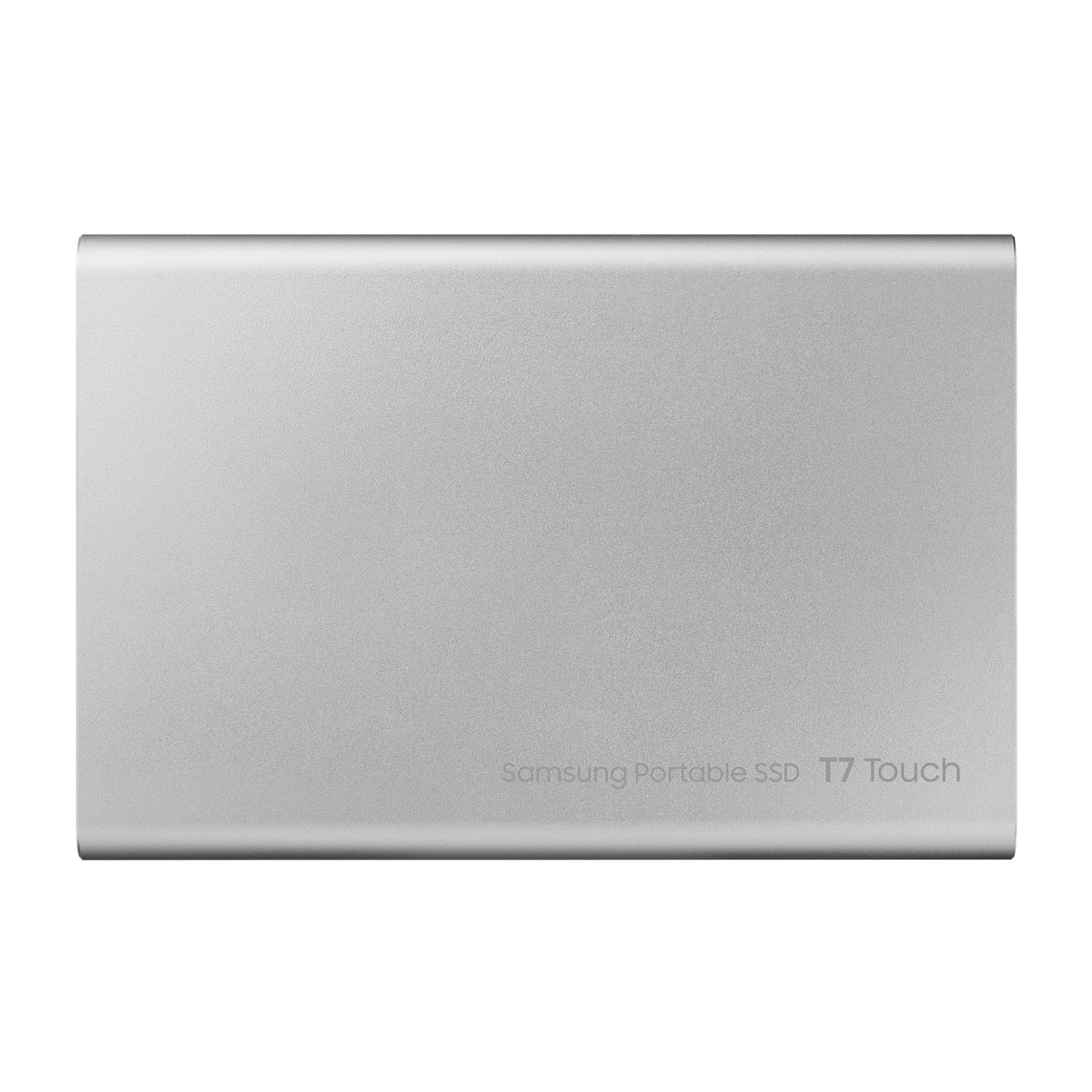 SAMSUNG Portable SSD T7 Touch USB 3.2 2TB Silver