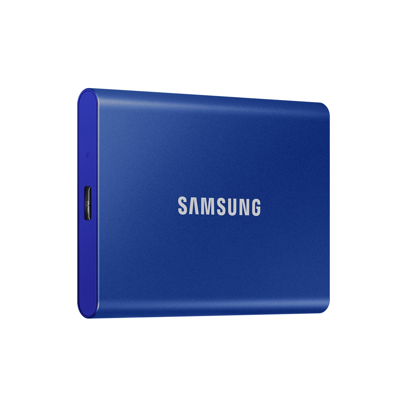 SAMSUNG Portable SSD T7 USB 3.2 500GB Indigo Blue
