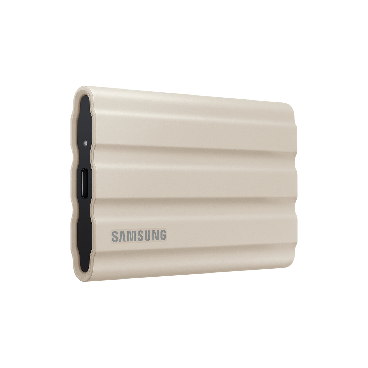SAMSUNG Portable SSD T7 Shield USB 3.2 1TB Beige