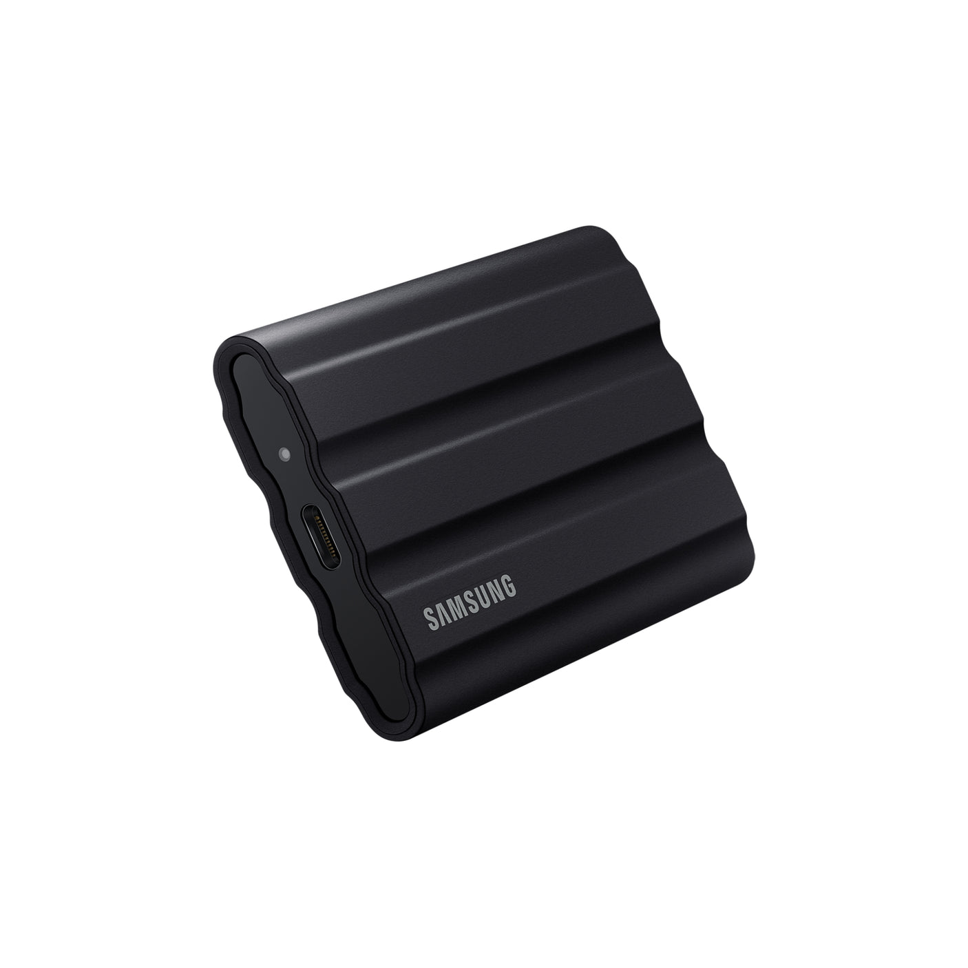 SAMSUNG Portable SSD T7 Shield USB 3.2 1TB Nero