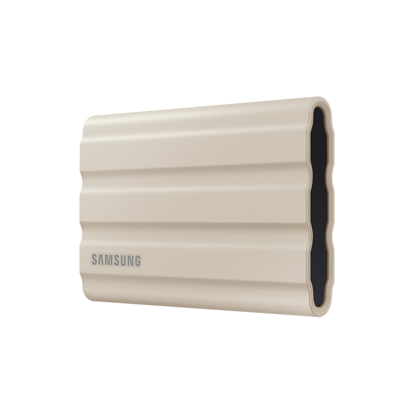 SAMSUNG Portable SSD T7 Shield USB 3.2 2TB Beige