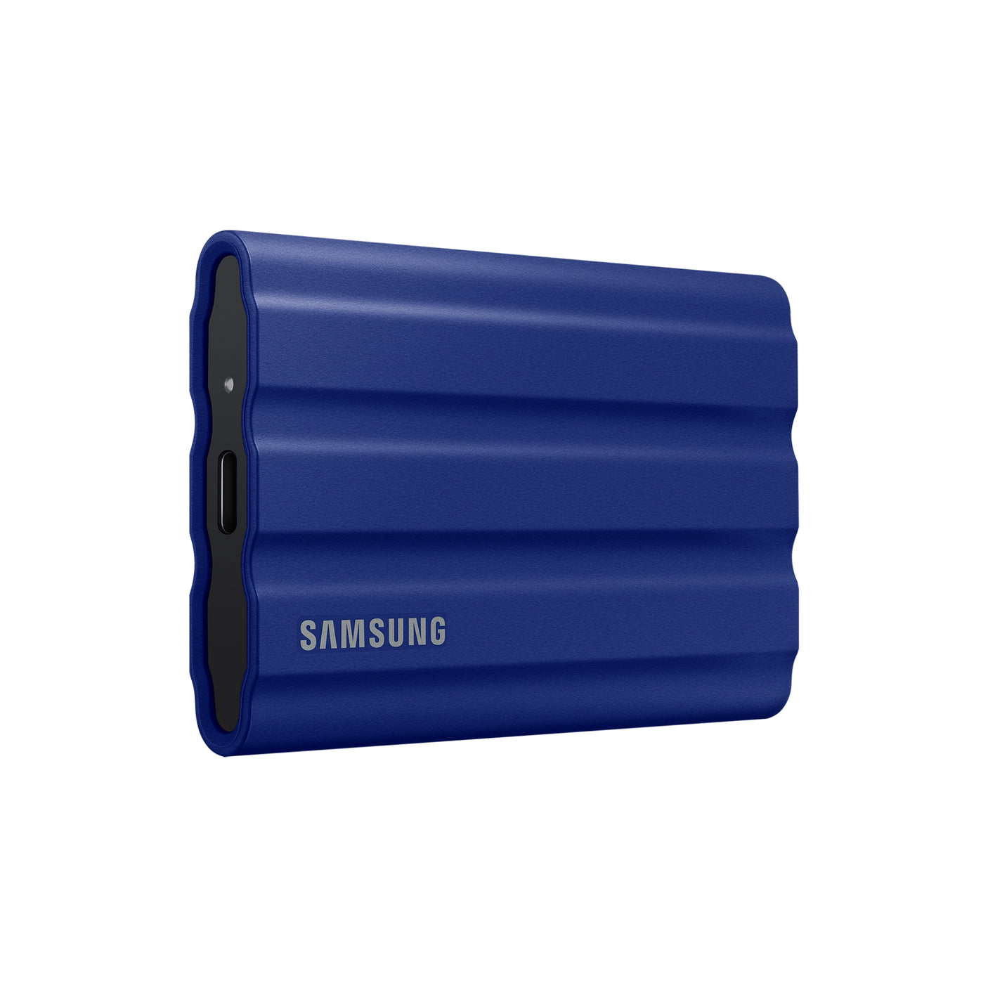 SAMSUNG Portable SSD T7 Shield USB 3.2 2TB Blu