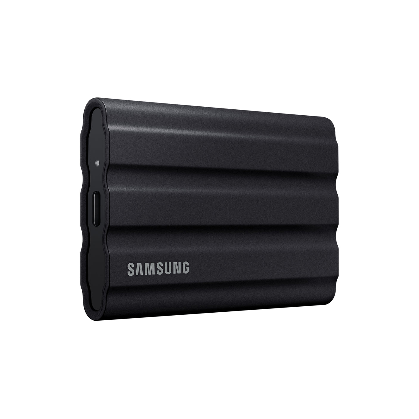 SAMSUNG Portable SSD T7 Shield USB 3.2 2TB Nero